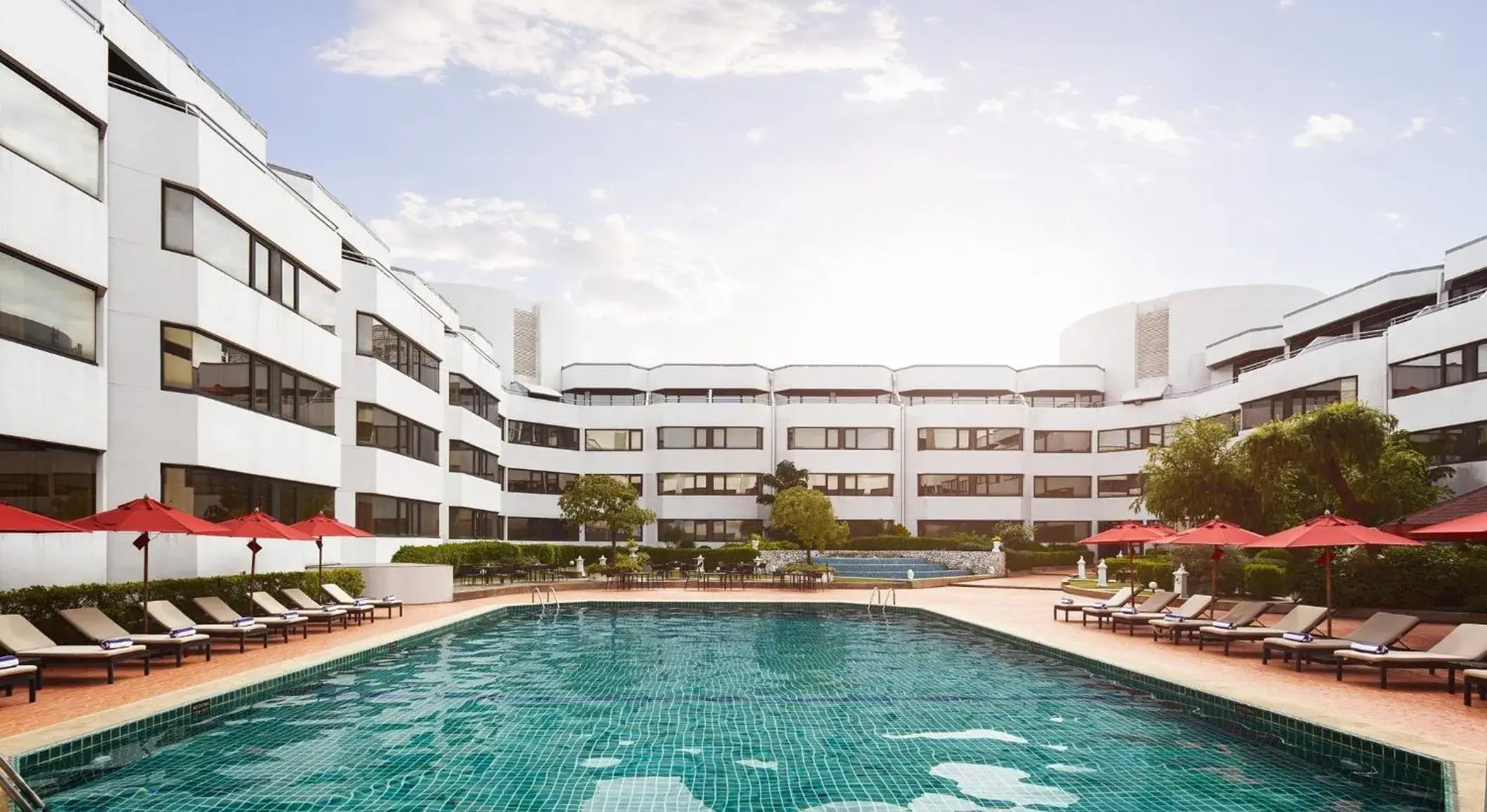 Fitness centre/facilities in Amari Don Muang Airport Bangkok Fitness centre/facilities in Amari Don Muang Airport Bangkok