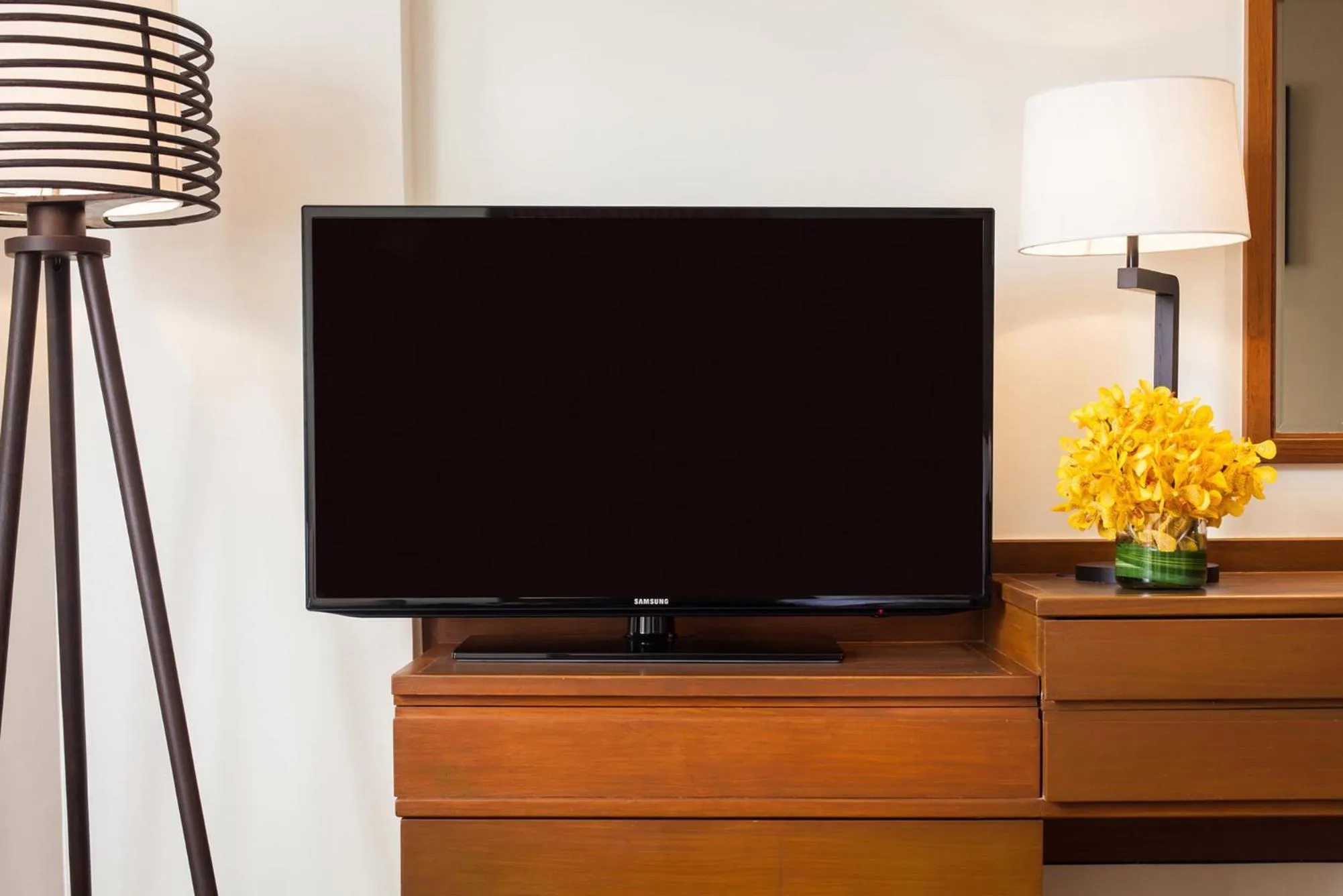 Photo of the whole room in Amari Don Muang Airport Bangkok