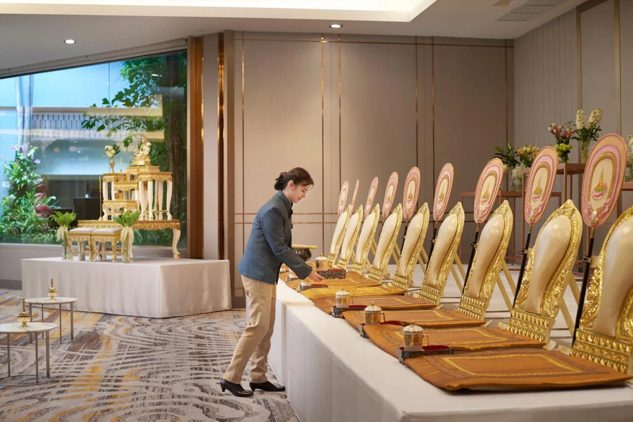 Meeting/conference room in Amari Don Muang Airport Bangkok