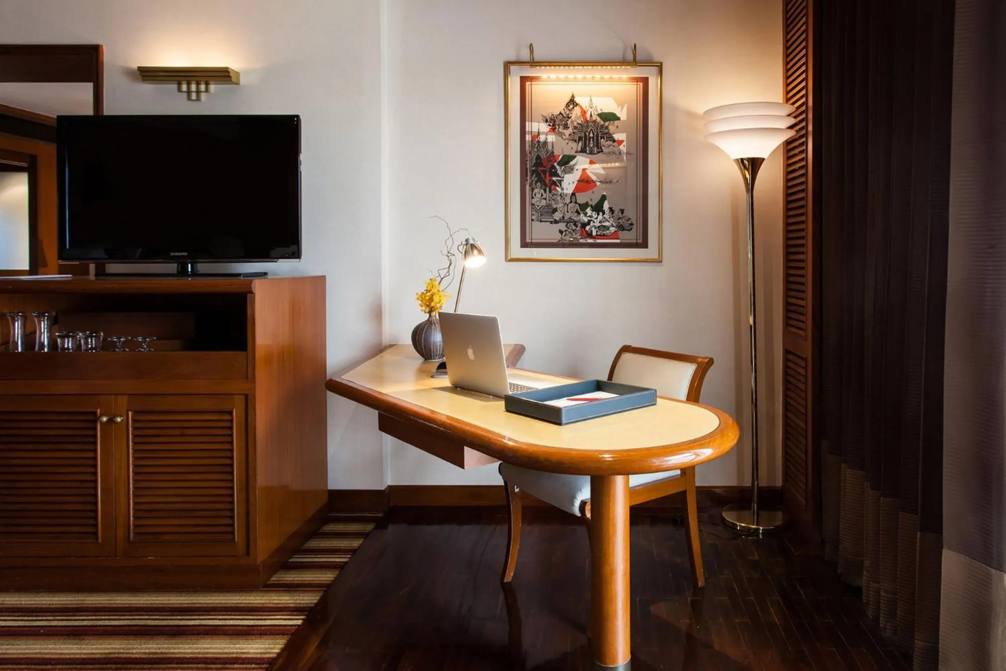 Photo of the whole room in Amari Don Muang Airport Bangkok