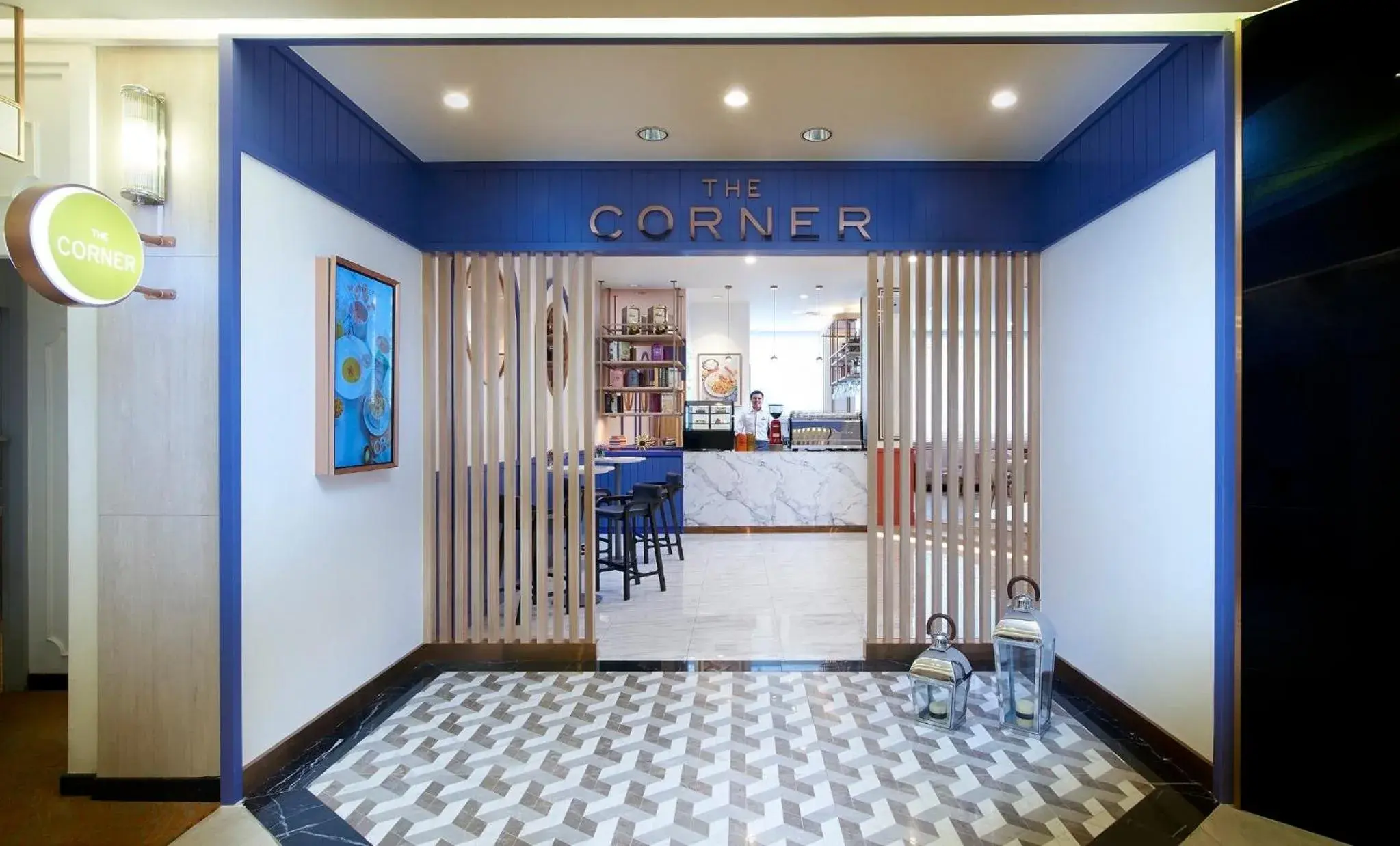 Restaurant/places to eat in Amari Don Muang Airport Bangkok Restaurant/places to eat in Amari Don Muang Airport Bangkok