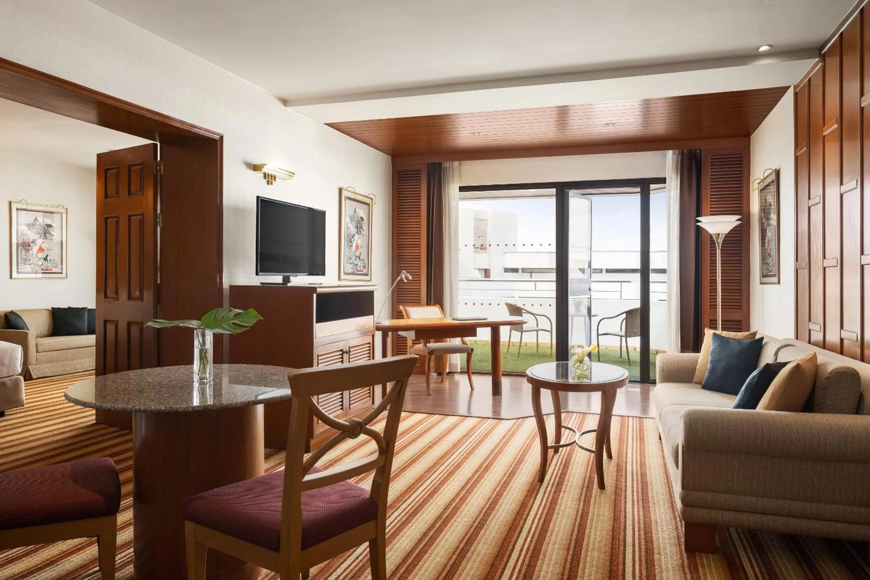 Photo of the whole room in Amari Don Muang Airport Bangkok