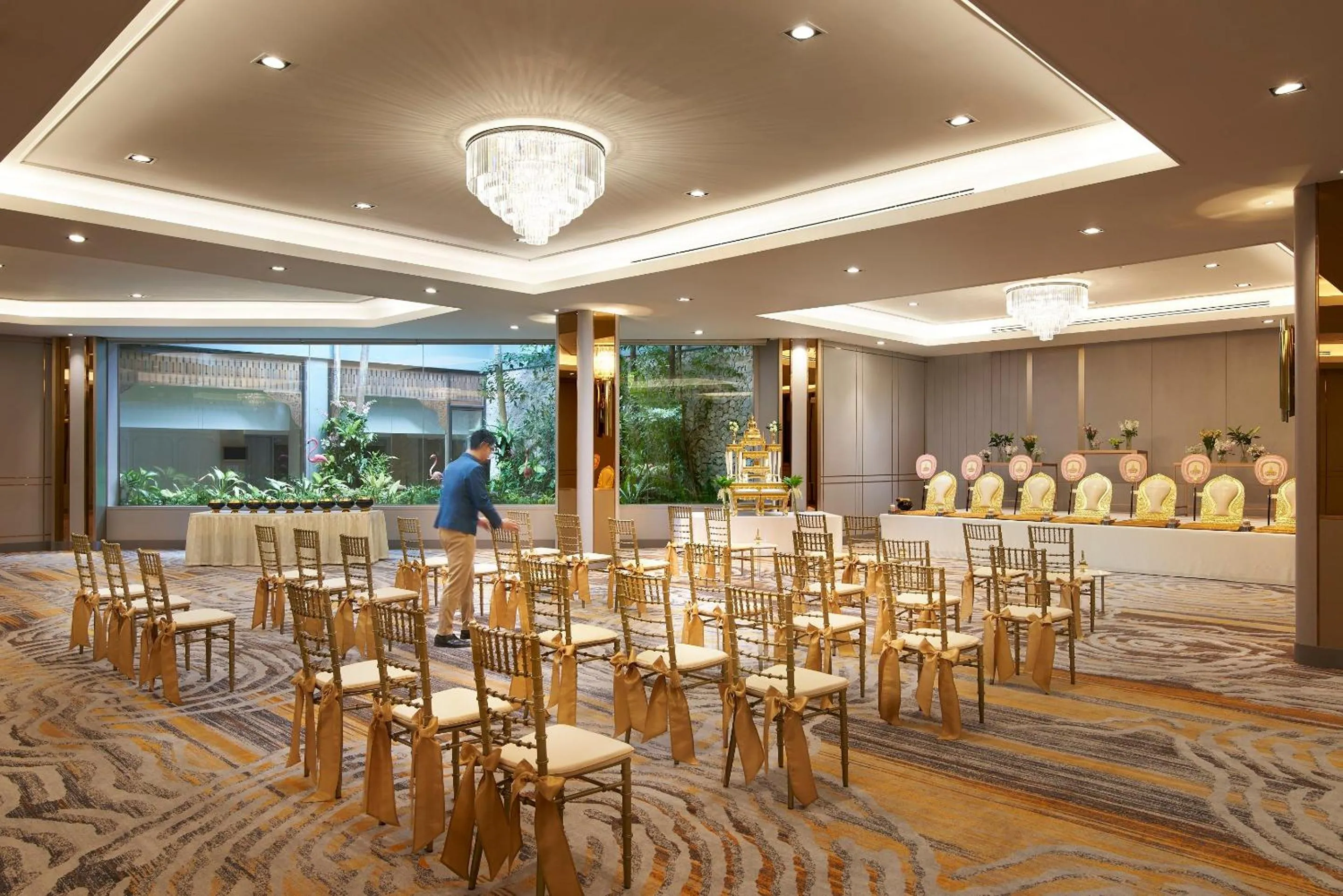 Meeting/conference room in Amari Don Muang Airport Bangkok