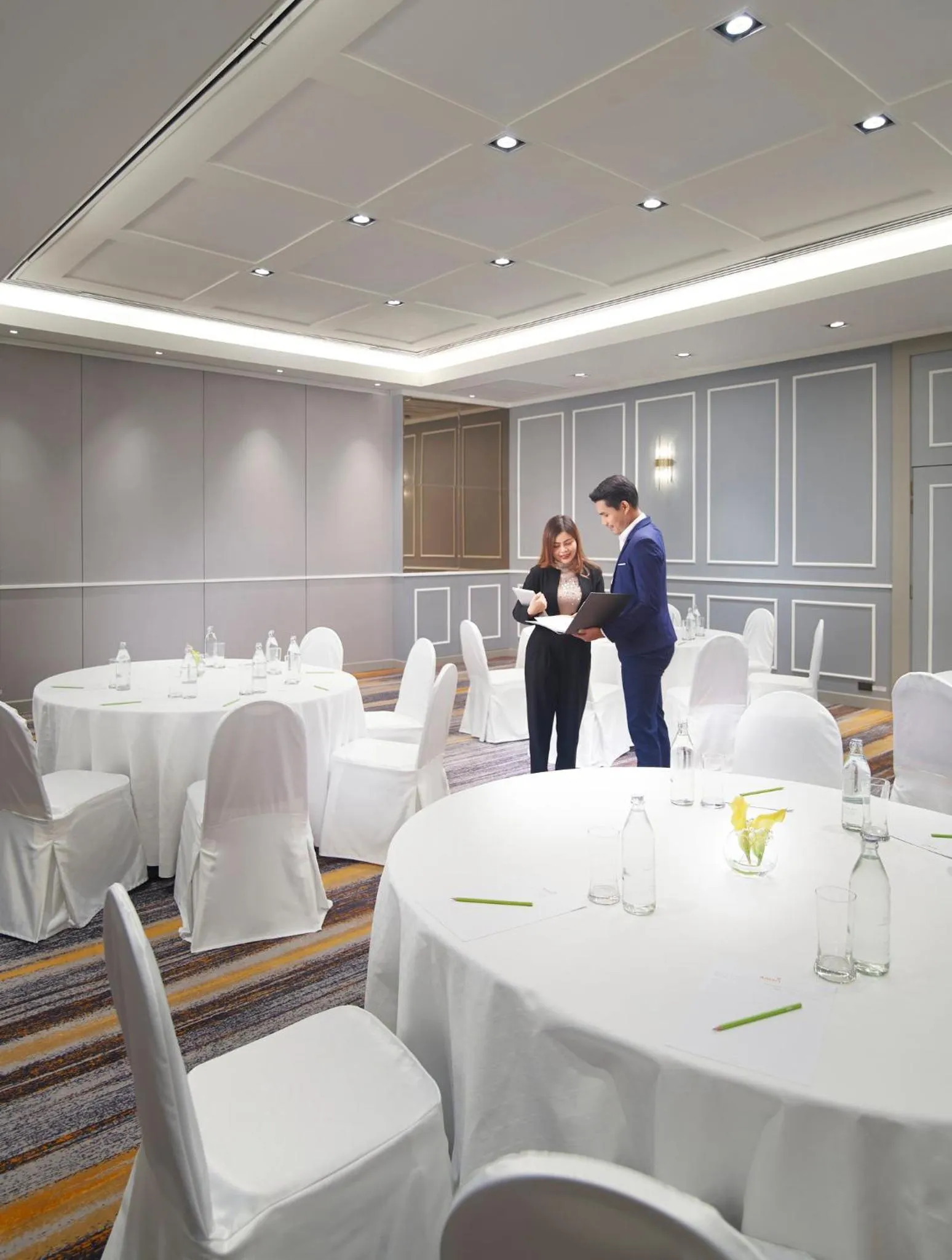 Meeting/conference room in Amari Don Muang Airport Bangkok