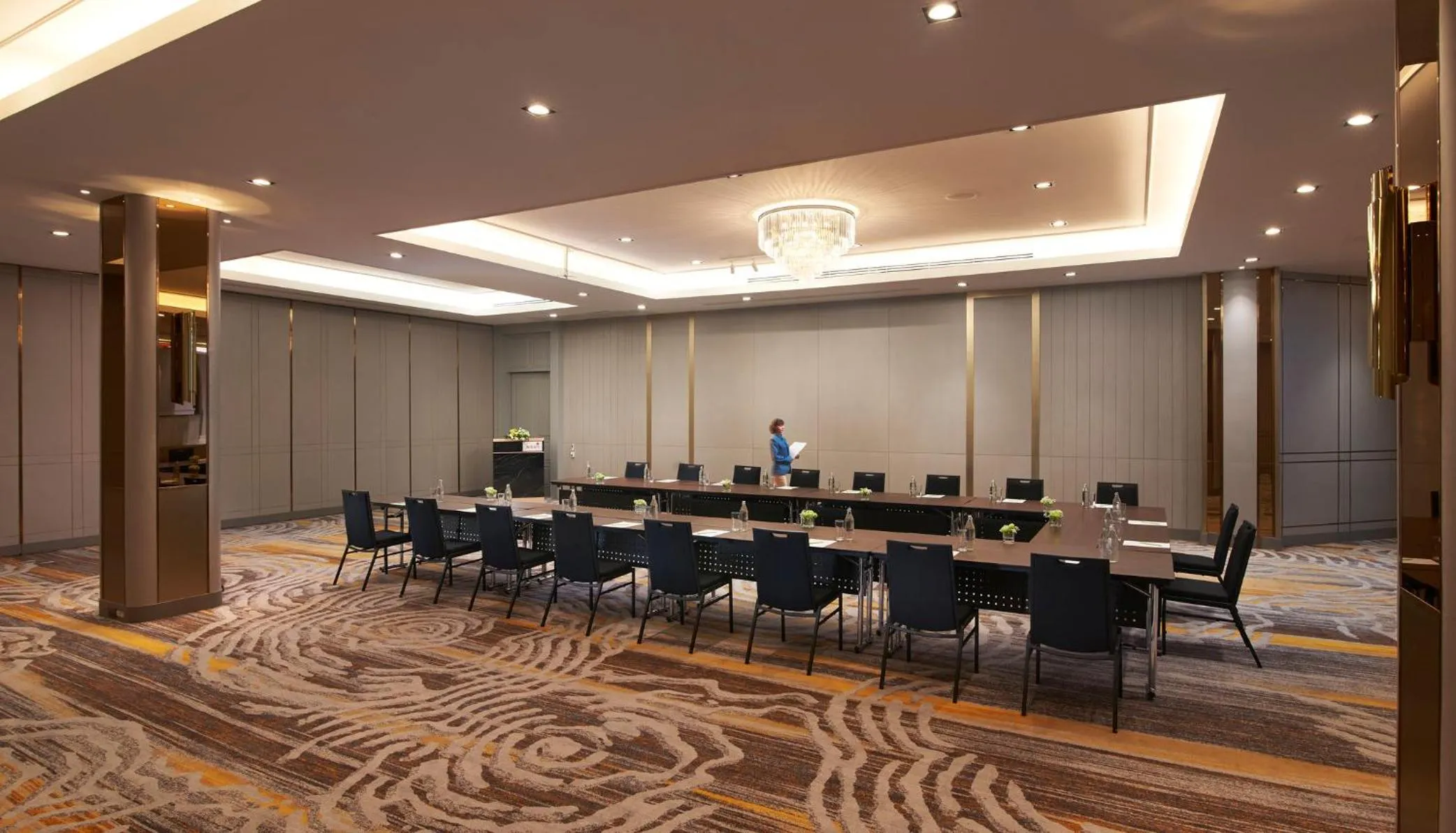 Meeting/conference room in Amari Don Muang Airport Bangkok