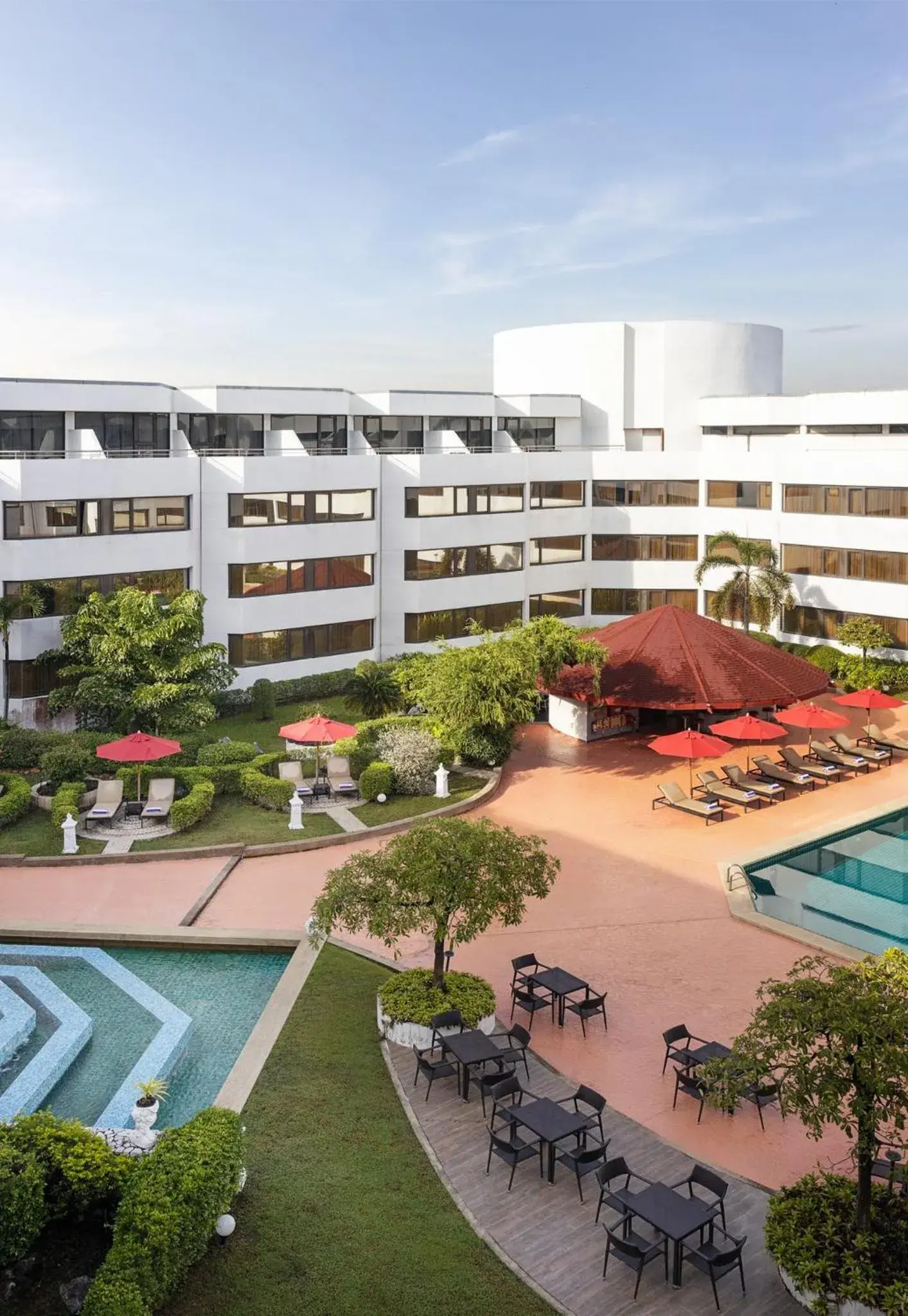 Property building in Amari Don Muang Airport Bangkok Property building in Amari Don Muang Airport Bangkok