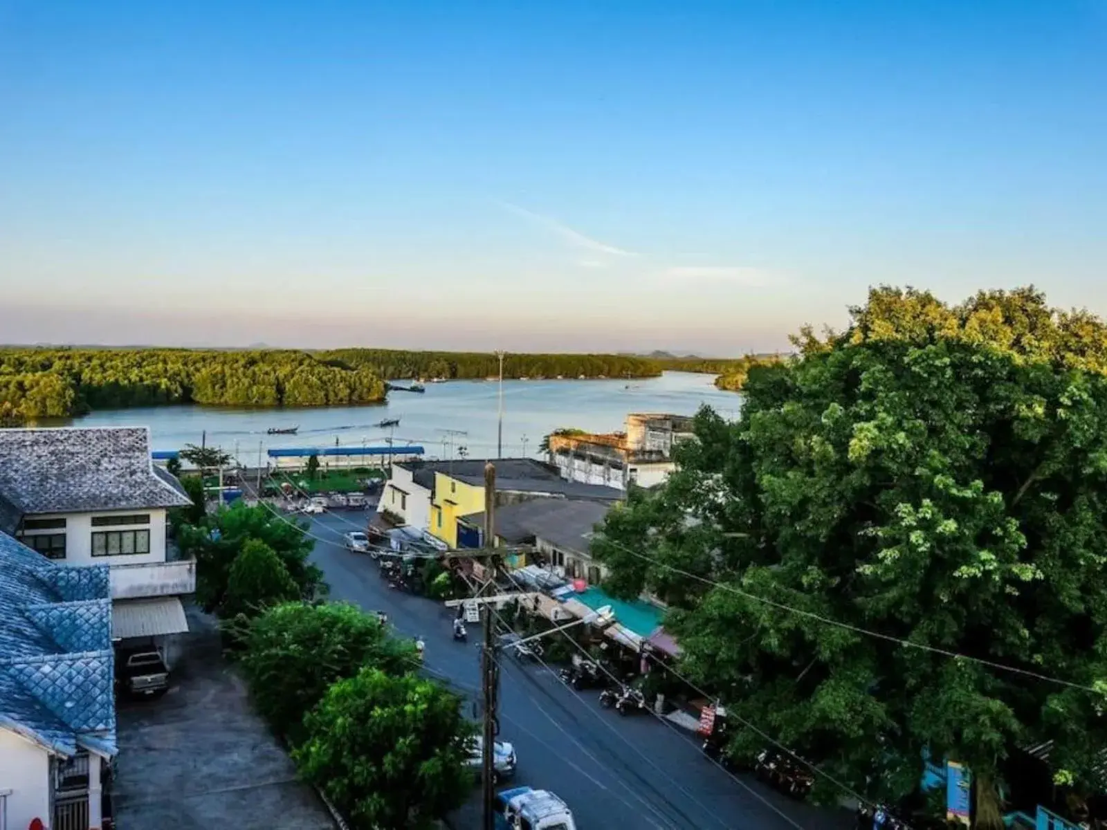 View (from property/room) in Pak-Up Hostel View (from property/room) in Pak-Up Hostel