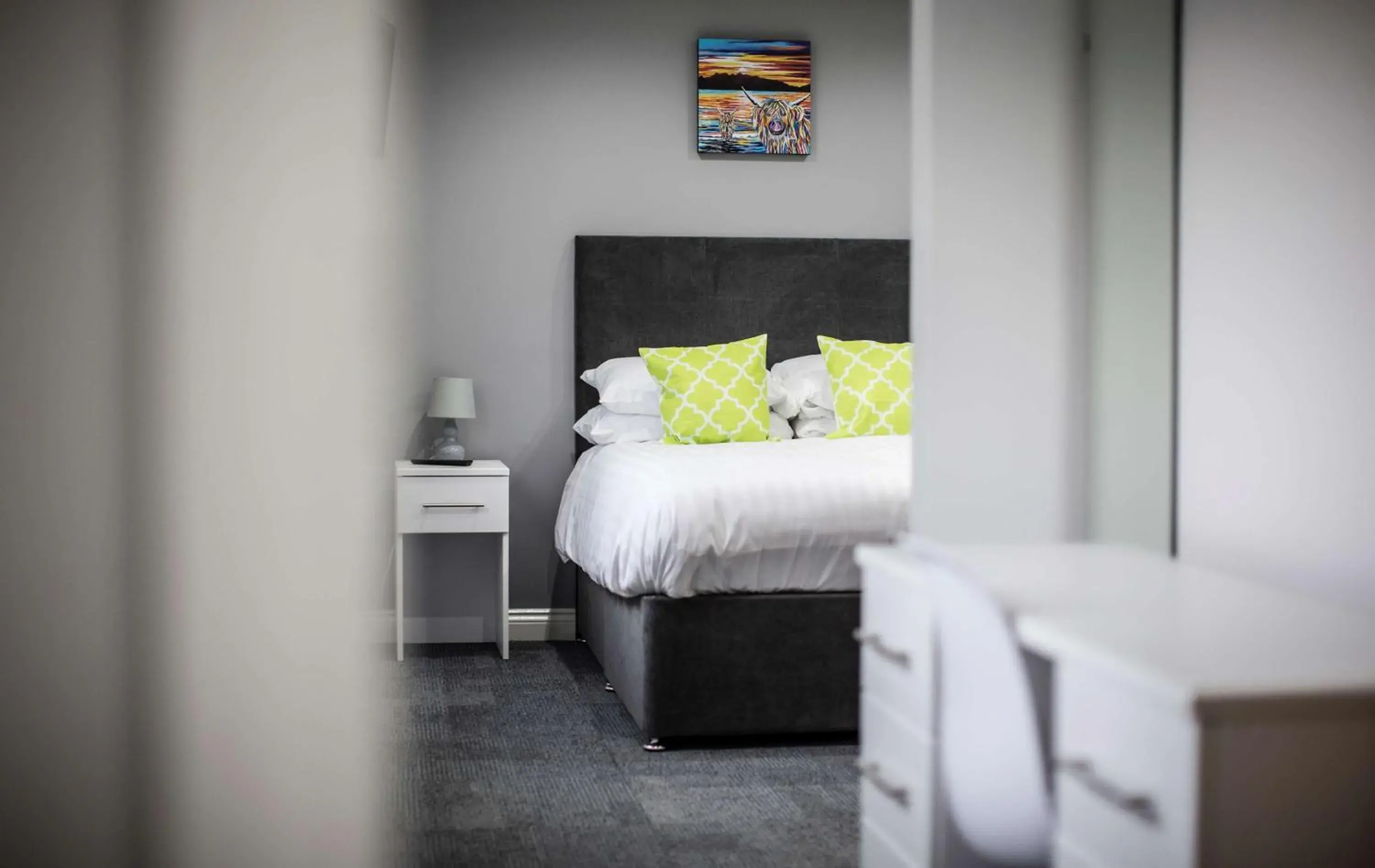 Standard Double or Twin Room in Hotel 52 Stanley Standard Double or Twin Room in Hotel 52 Stanley