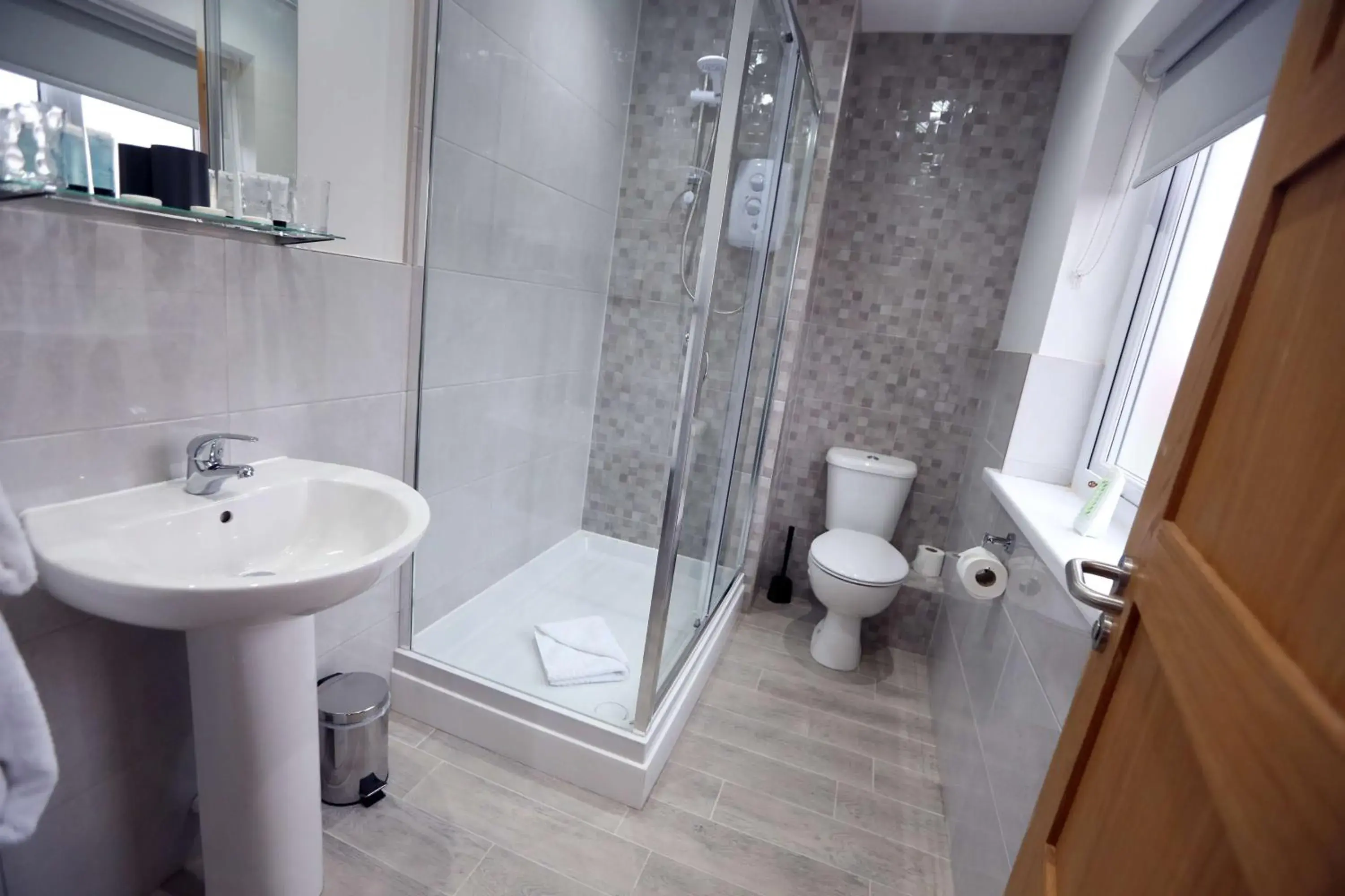 Family Room with Two Double Beds in Hotel 52 Stanley Family Room with Two Double Beds in Hotel 52 Stanley