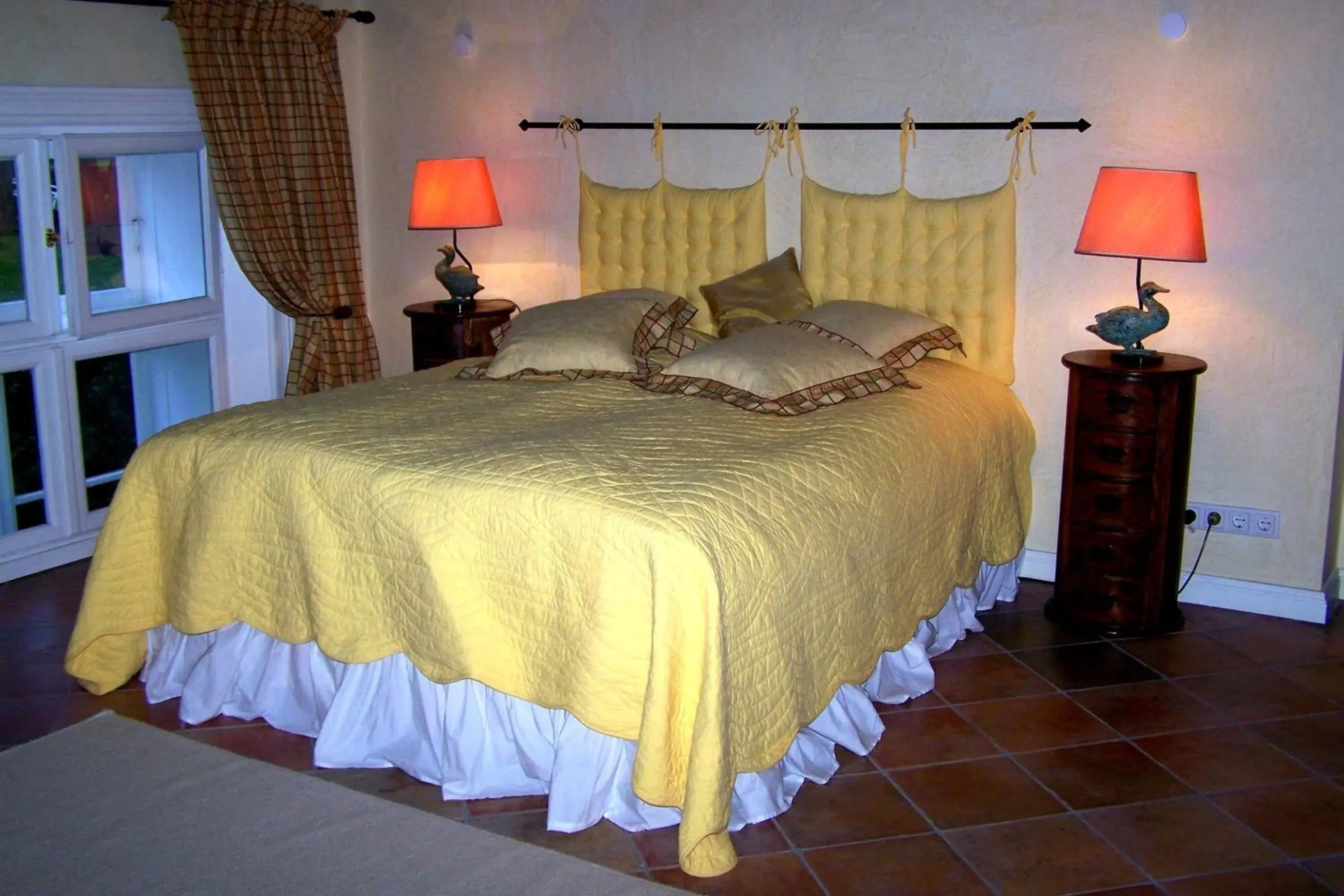 Luxury Double Room in Herrenhaus Borghorst Luxury Double Room in Herrenhaus Borghorst