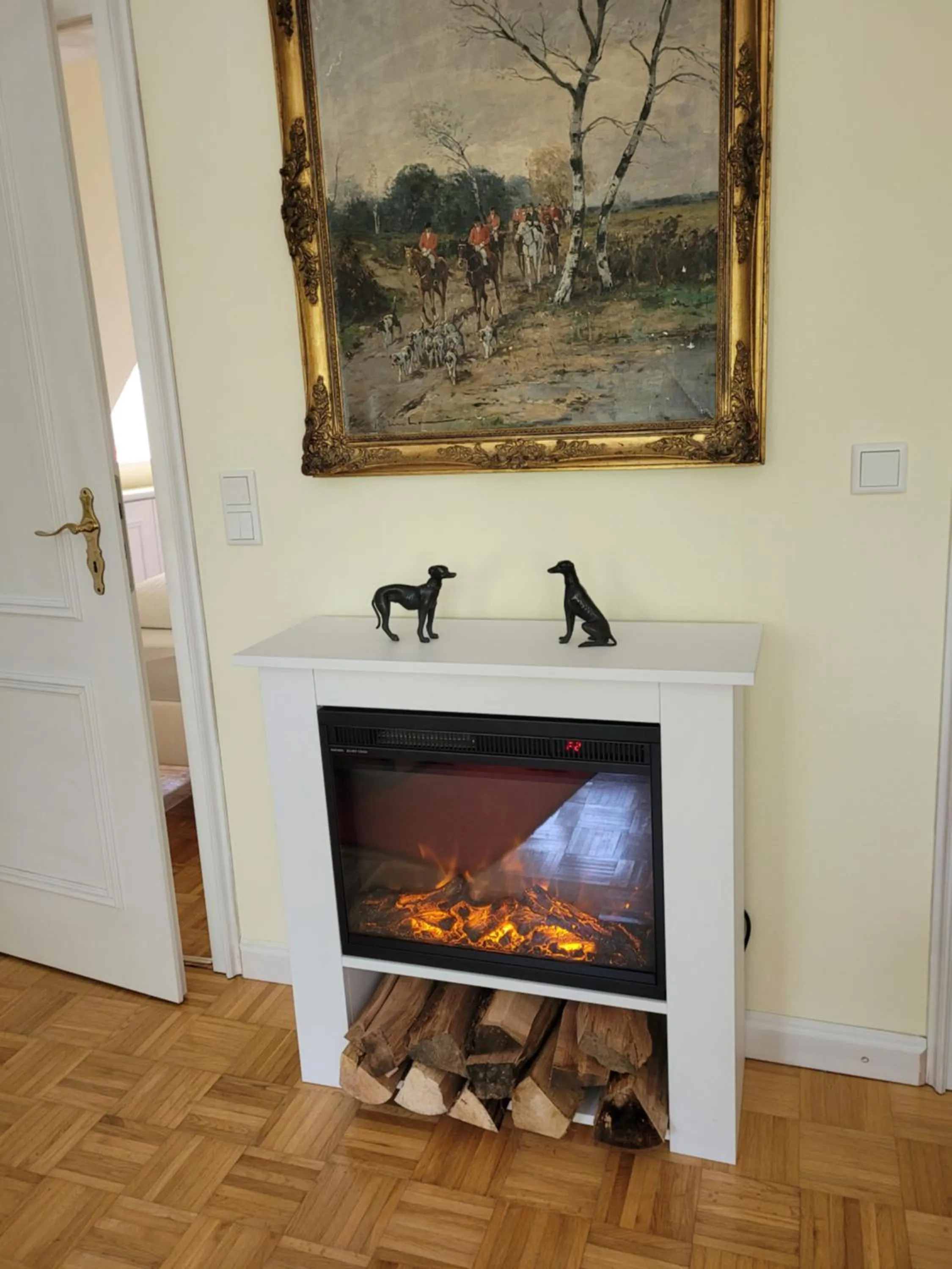 TV and multimedia in Herrenhaus Borghorst