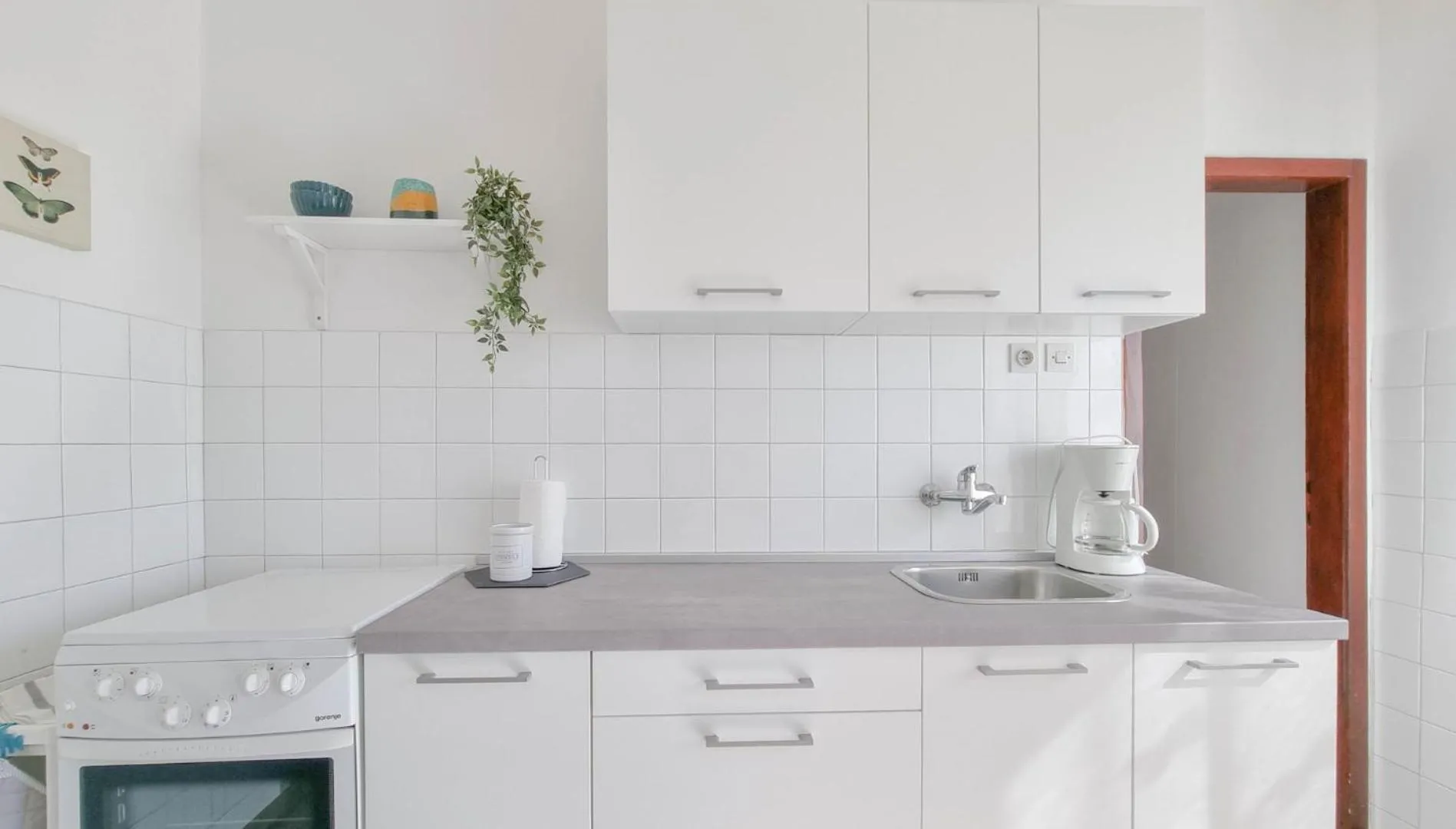 Kitchen or kitchenette in Ester