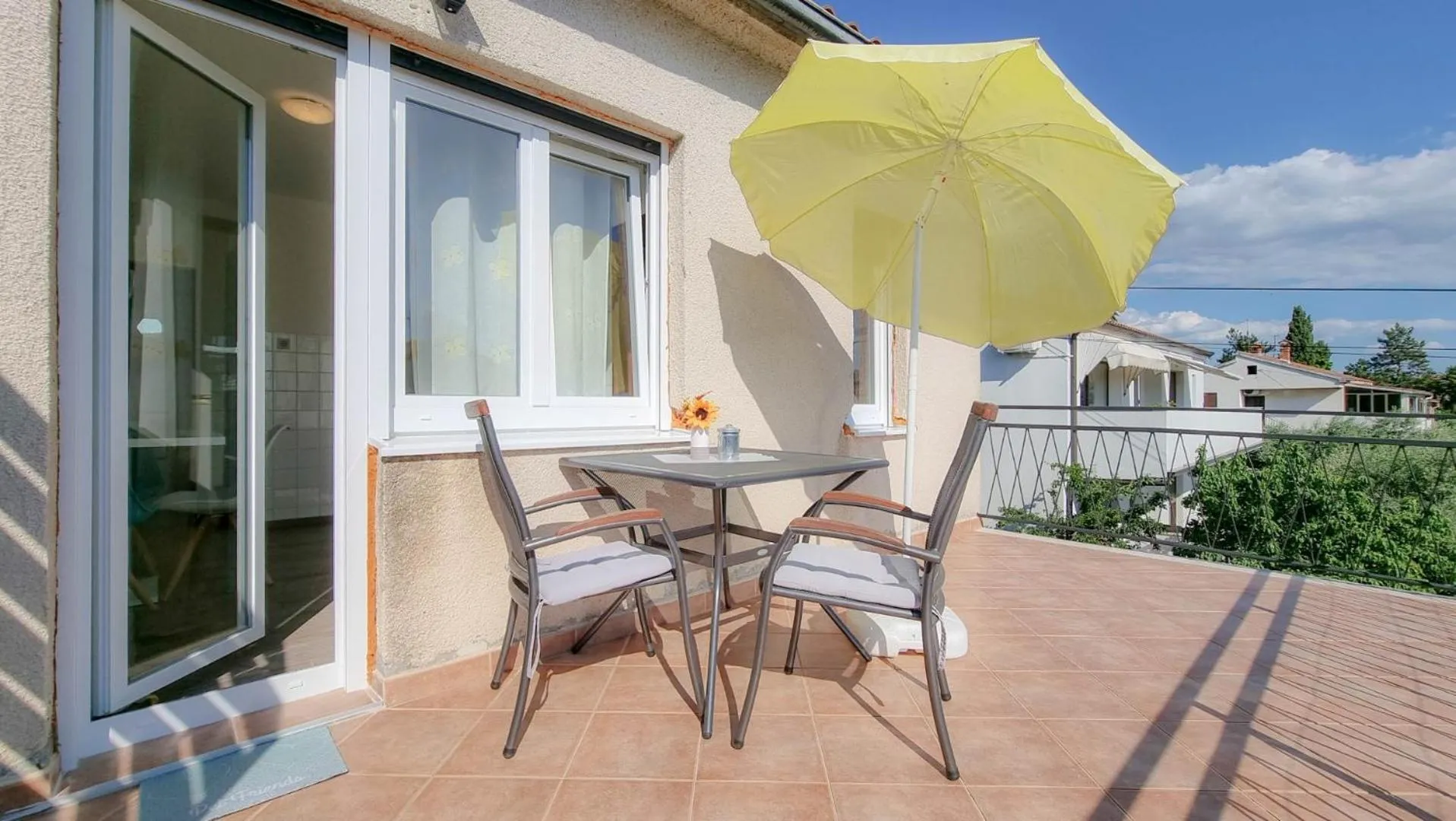 Balcony/Terrace in Ester