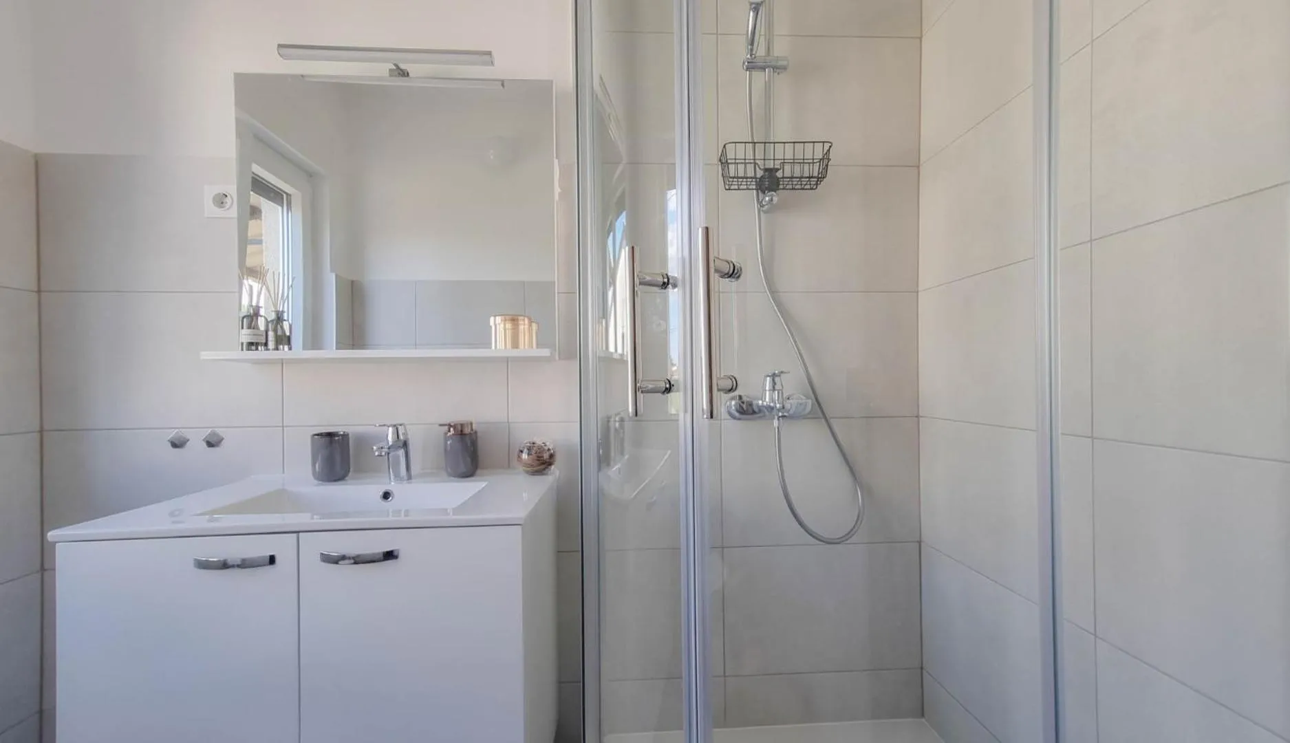 Bathroom in Ester