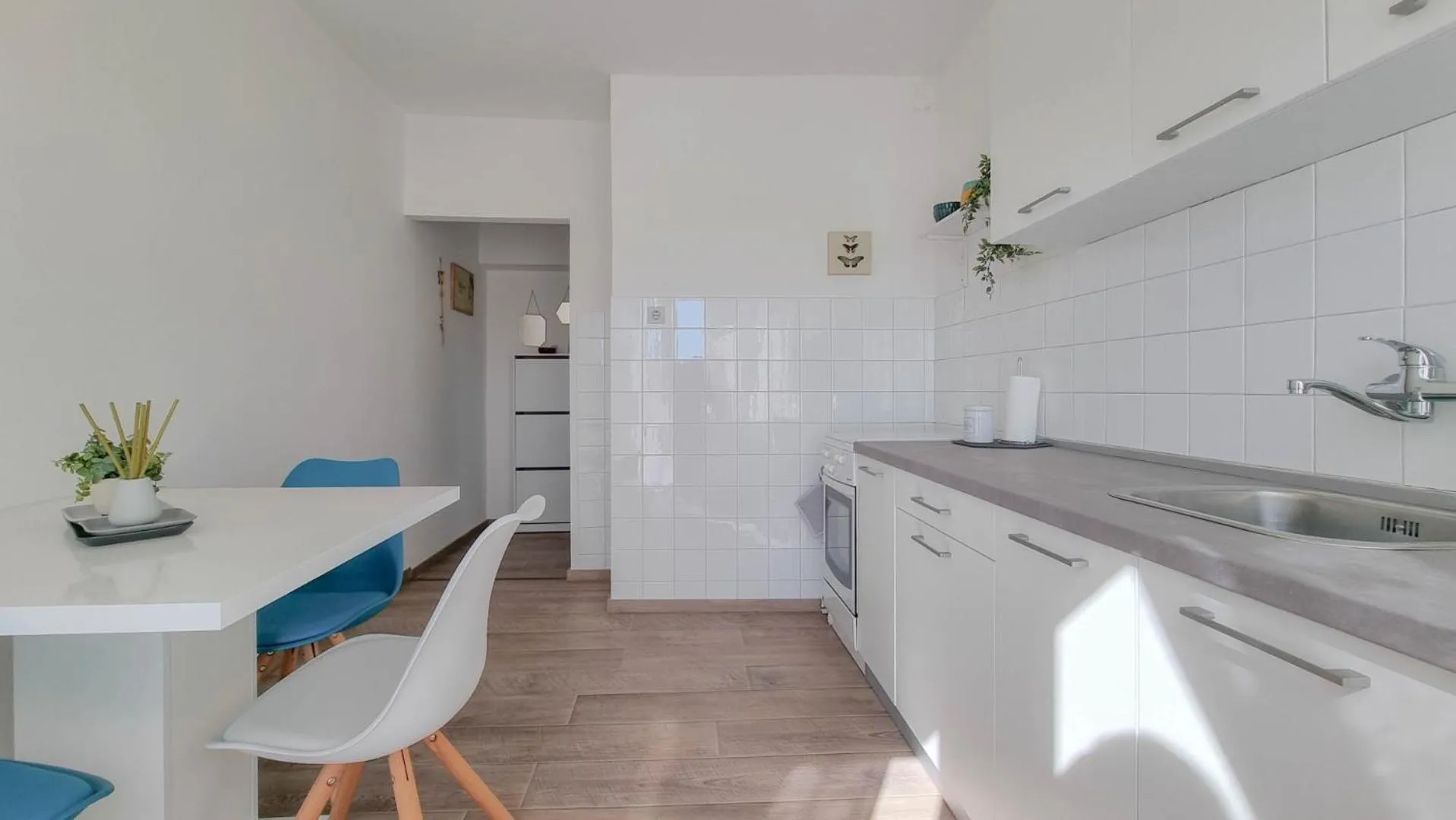 Kitchen or kitchenette in Ester