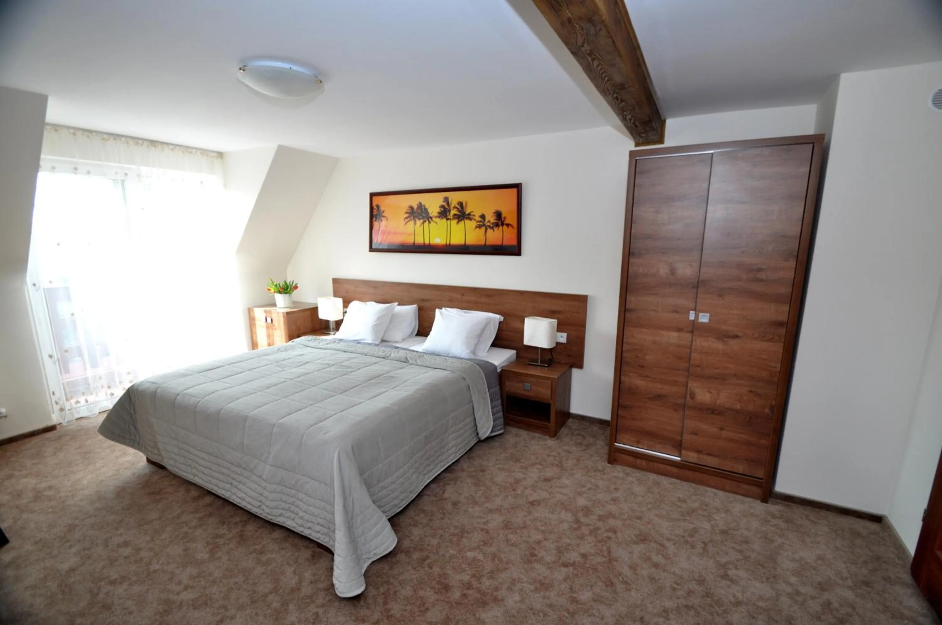 Photo of the whole room, Bed in Pensjonat Relax