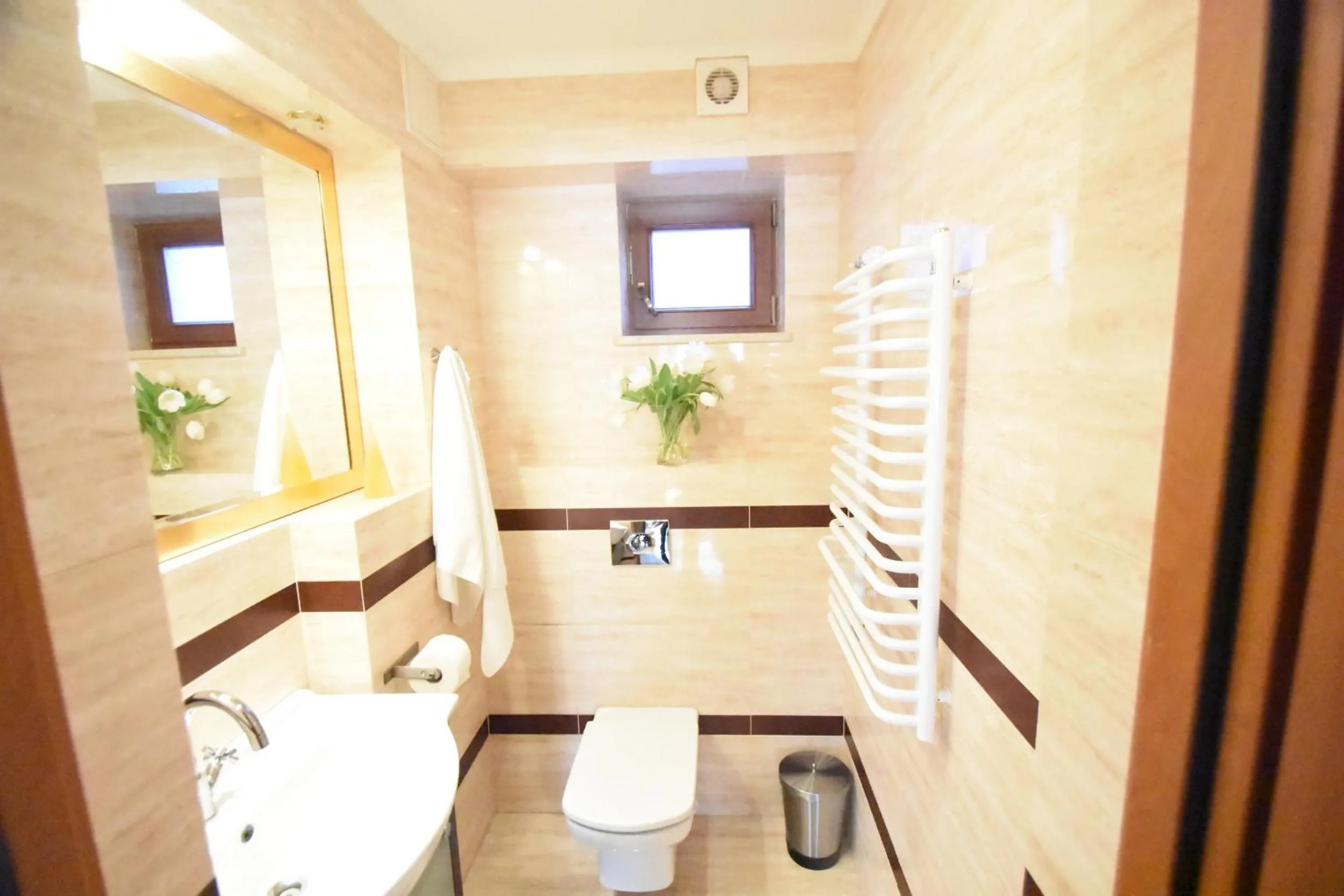 Bathroom in Pensjonat Relax