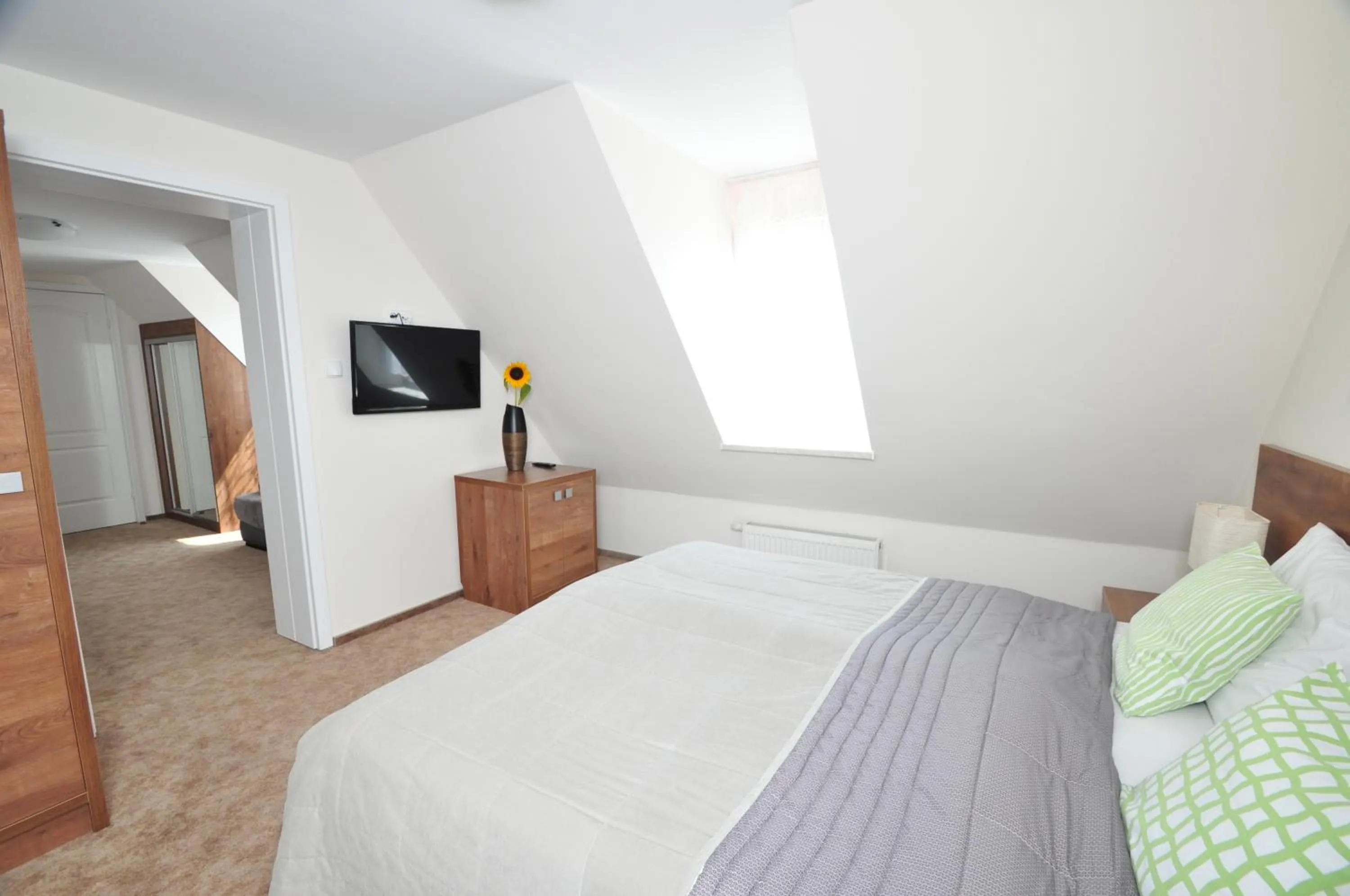 Photo of the whole room, Bed in Pensjonat Relax