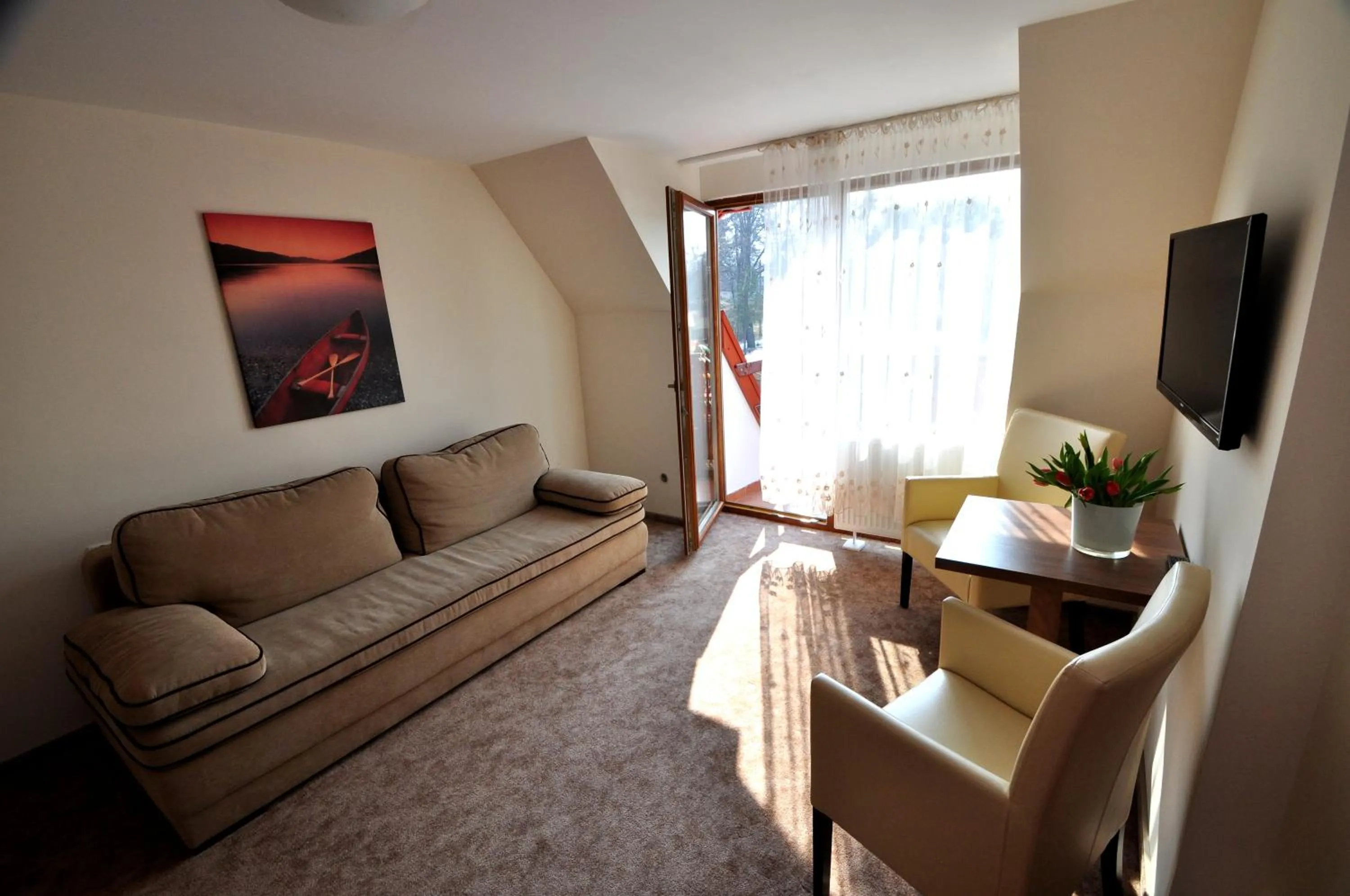 Photo of the whole room in Pensjonat Relax