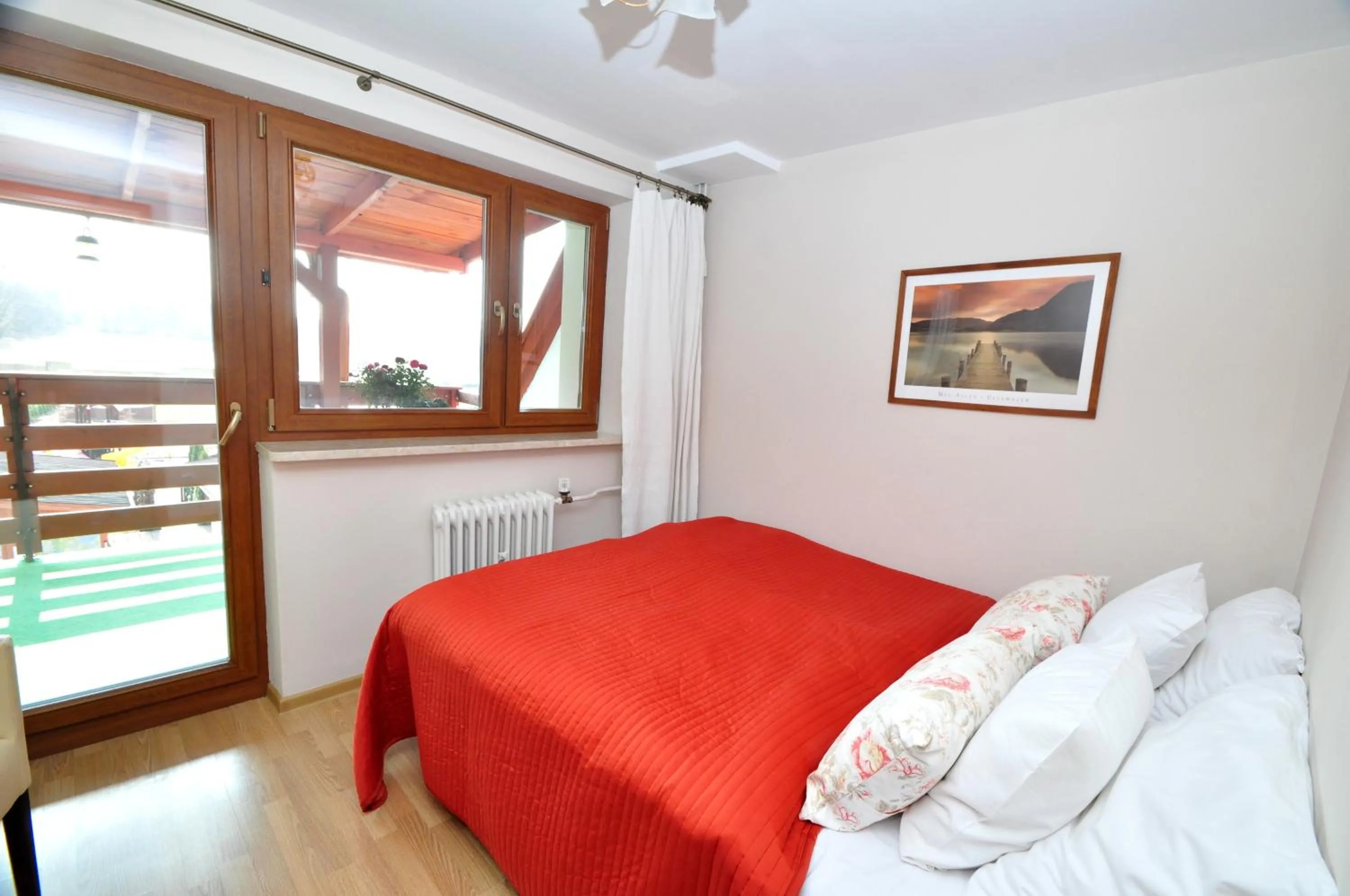Photo of the whole room, Bed in Pensjonat Relax