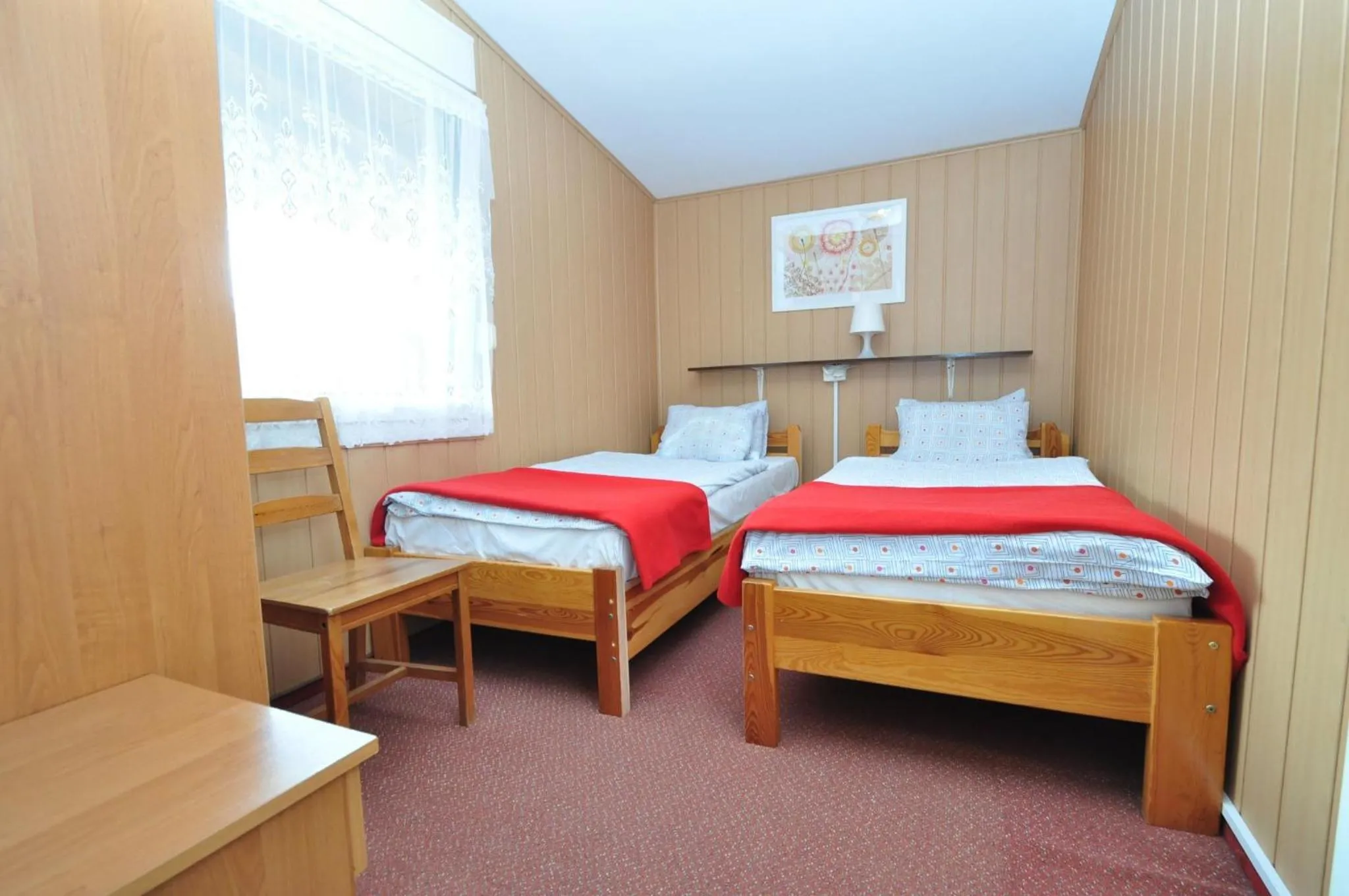 Photo of the whole room, Bed in Pensjonat Relax