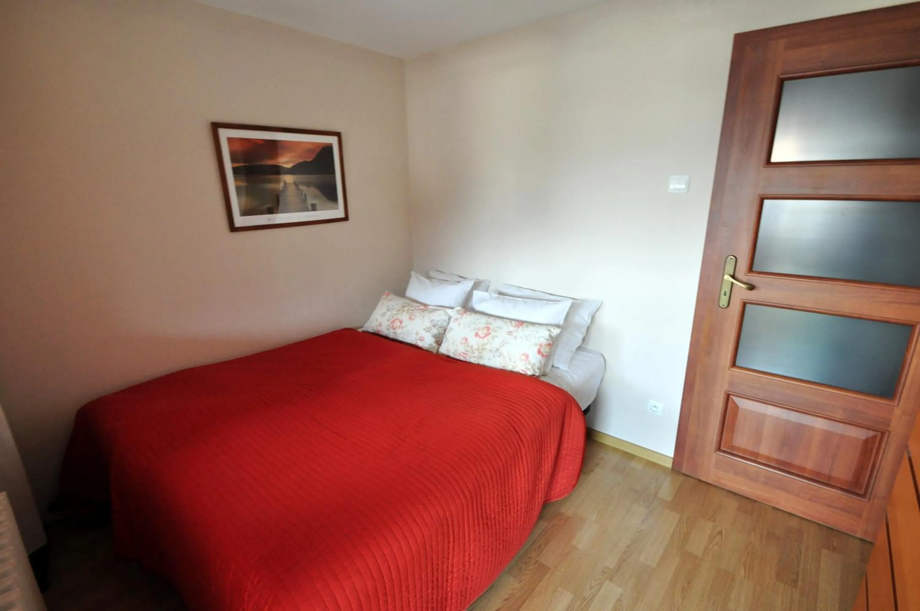 Photo of the whole room, Bed in Pensjonat Relax