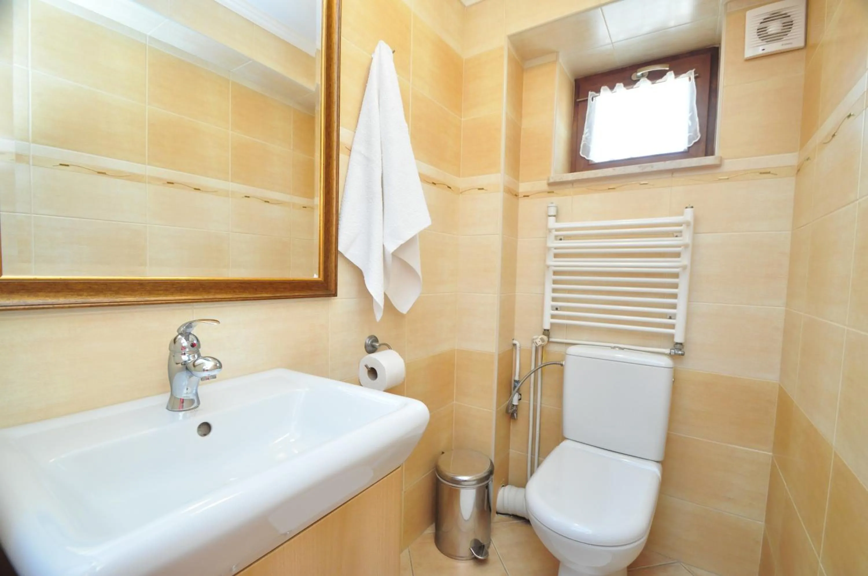 Bathroom in Pensjonat Relax