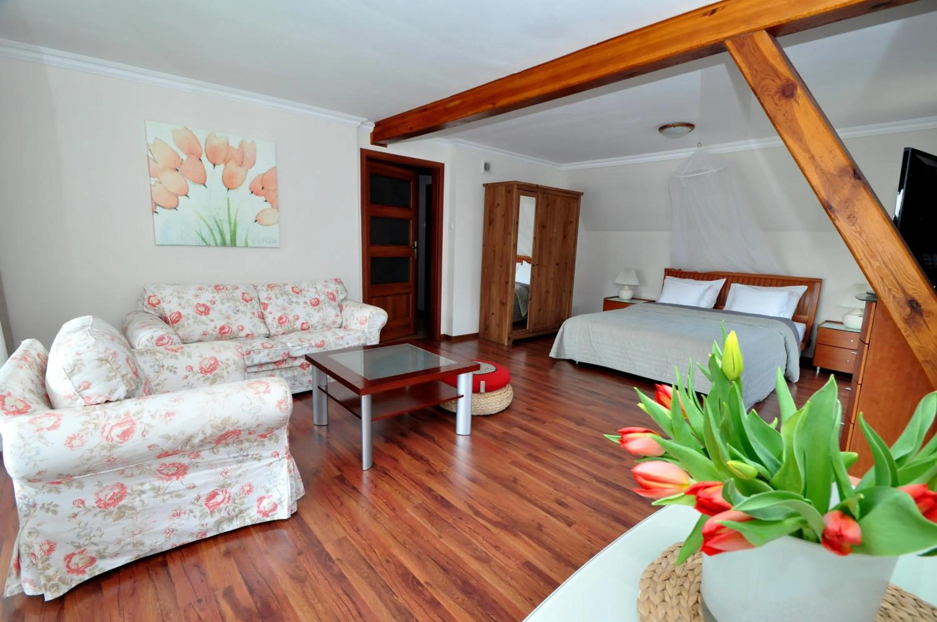Photo of the whole room in Pensjonat Relax