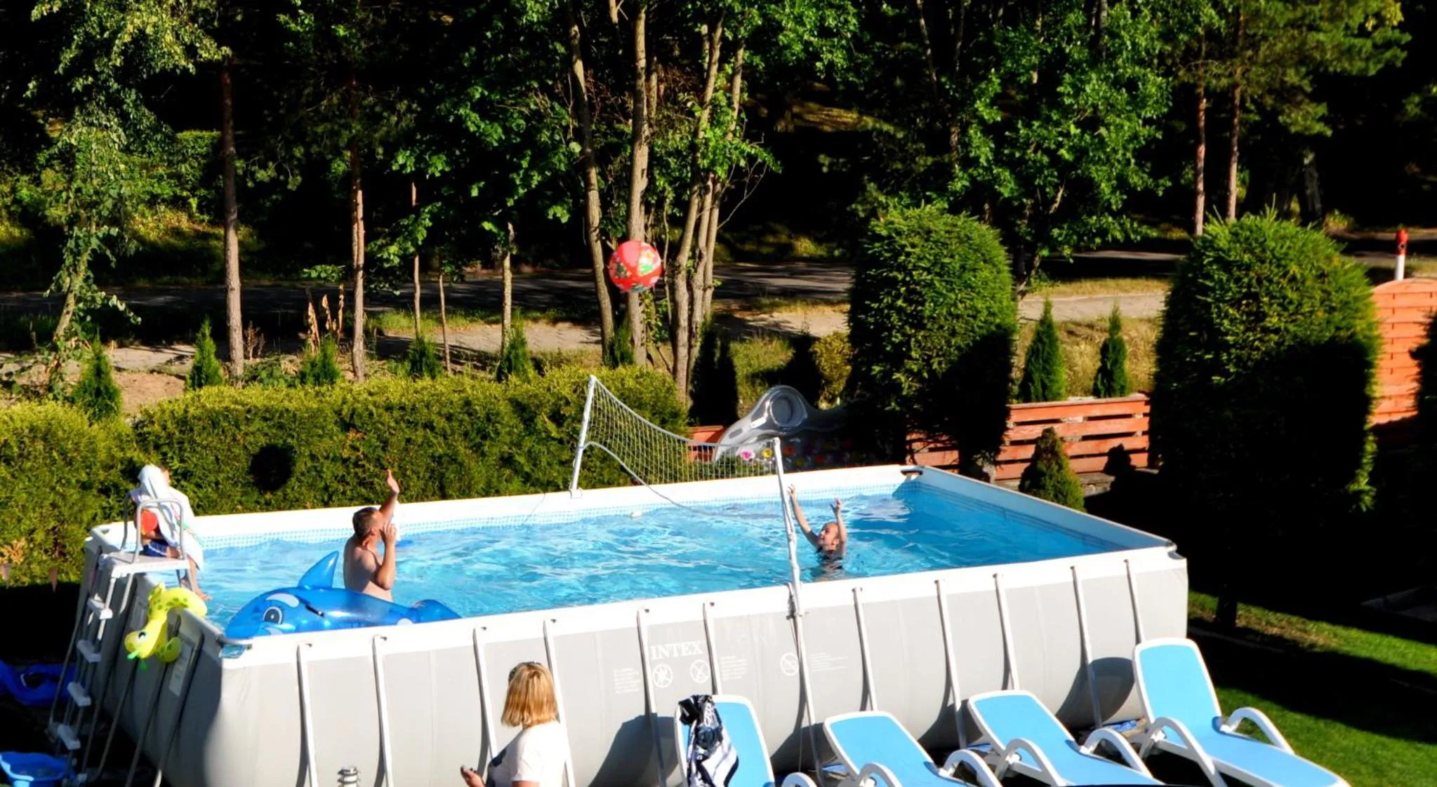 Activities in Pensjonat Relax
