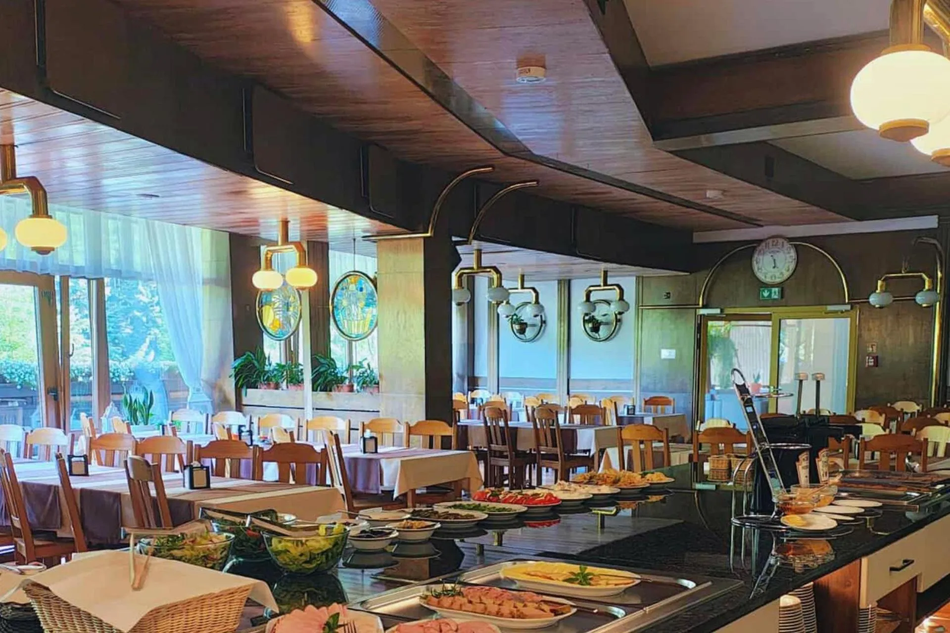 Restaurant/places to eat in Hotel***NAT Piwniczna Zdrój