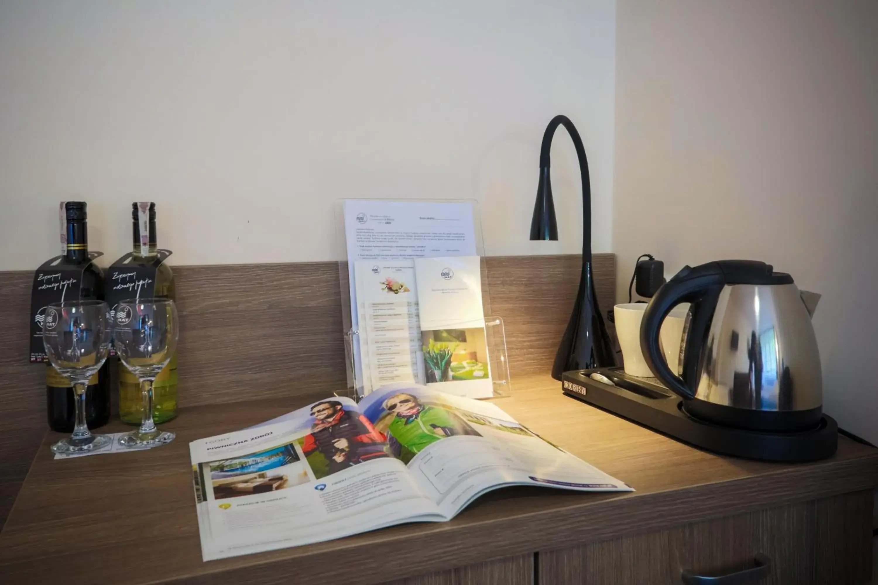 Twin Room in Hotel***NAT Piwniczna Zdrój Twin Room in Hotel***NAT Piwniczna Zdrój