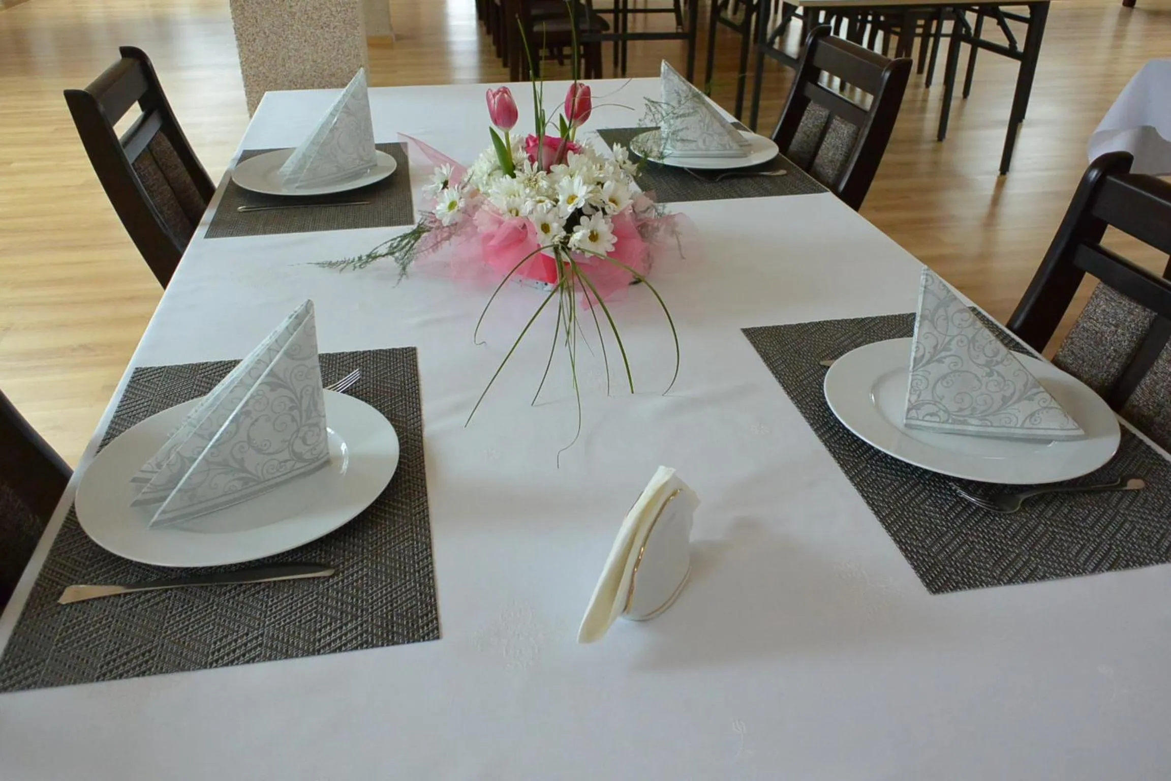 Food and drinks in Gościniec Rycerski