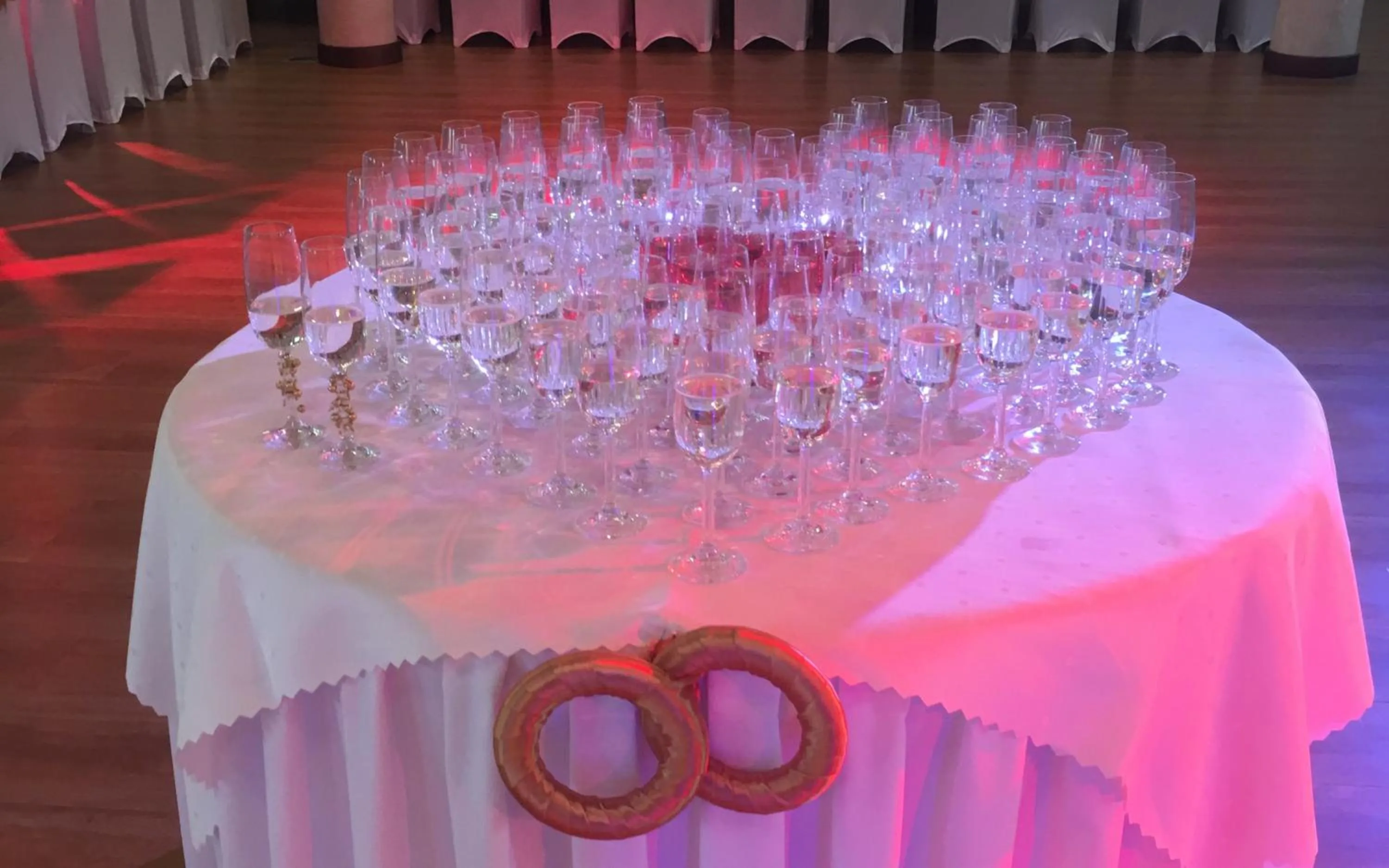 wedding in Gościniec Rycerski