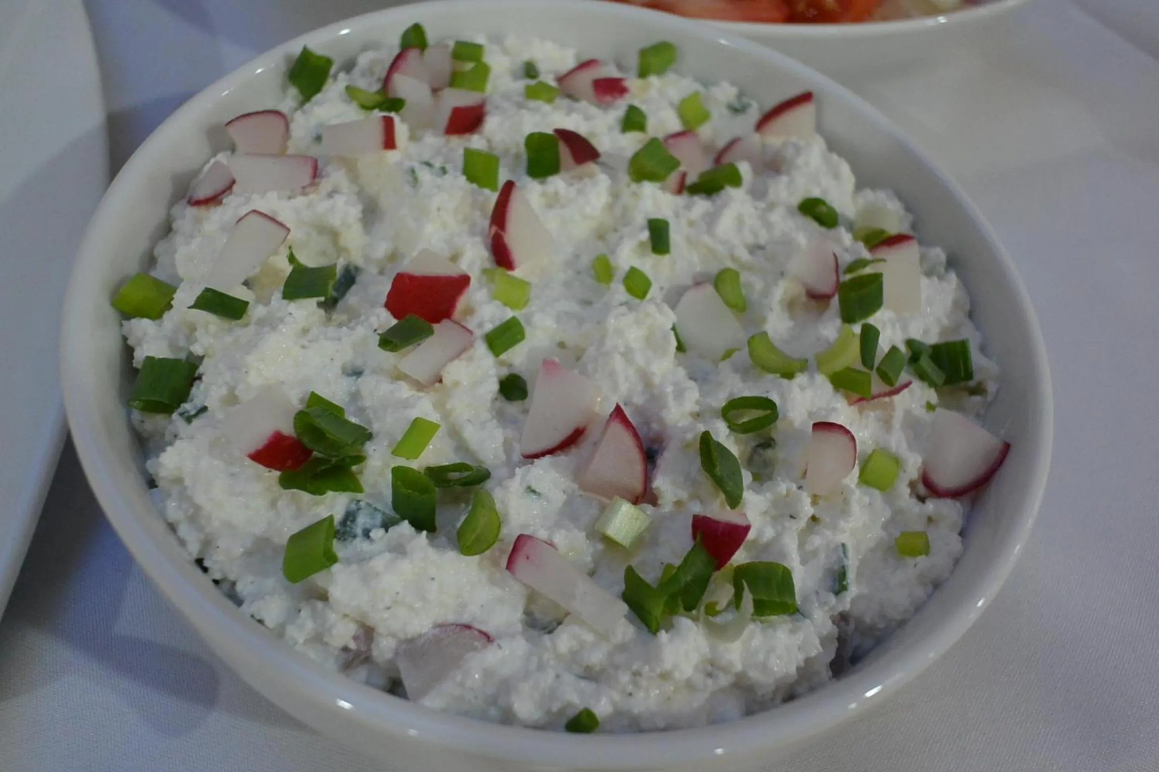 Food close-up in Gościniec Rycerski