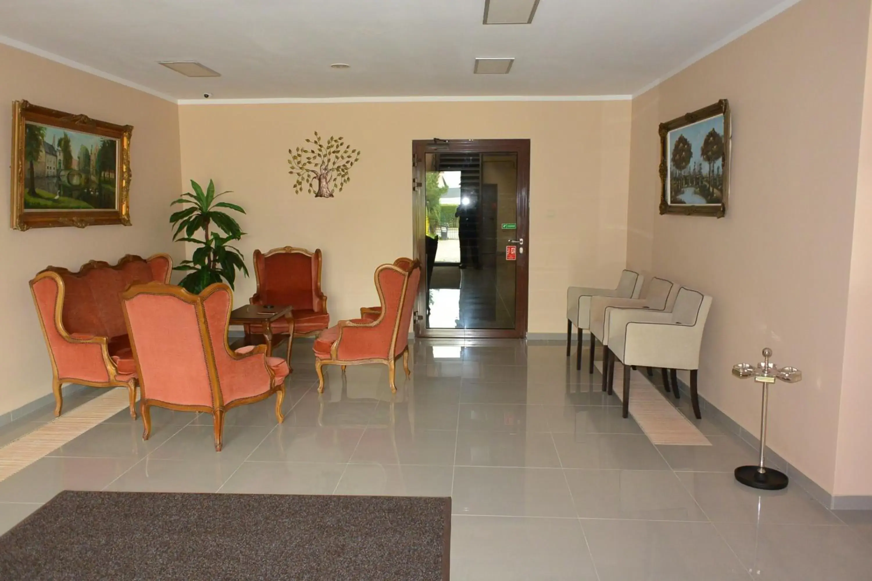 Standard Double Room - single occupancy in Gościniec Rycerski Standard Double Room - single occupancy in Gościniec Rycerski