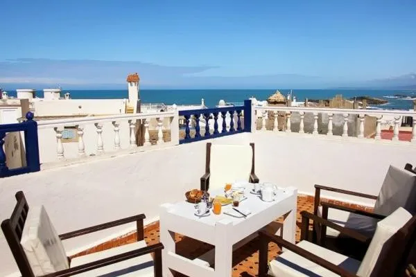 Breakfast in Riad Al khansaa