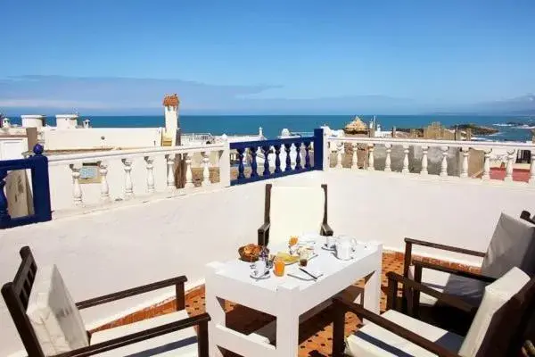 Breakfast in Riad Al khansaa Breakfast in Riad Al khansaa