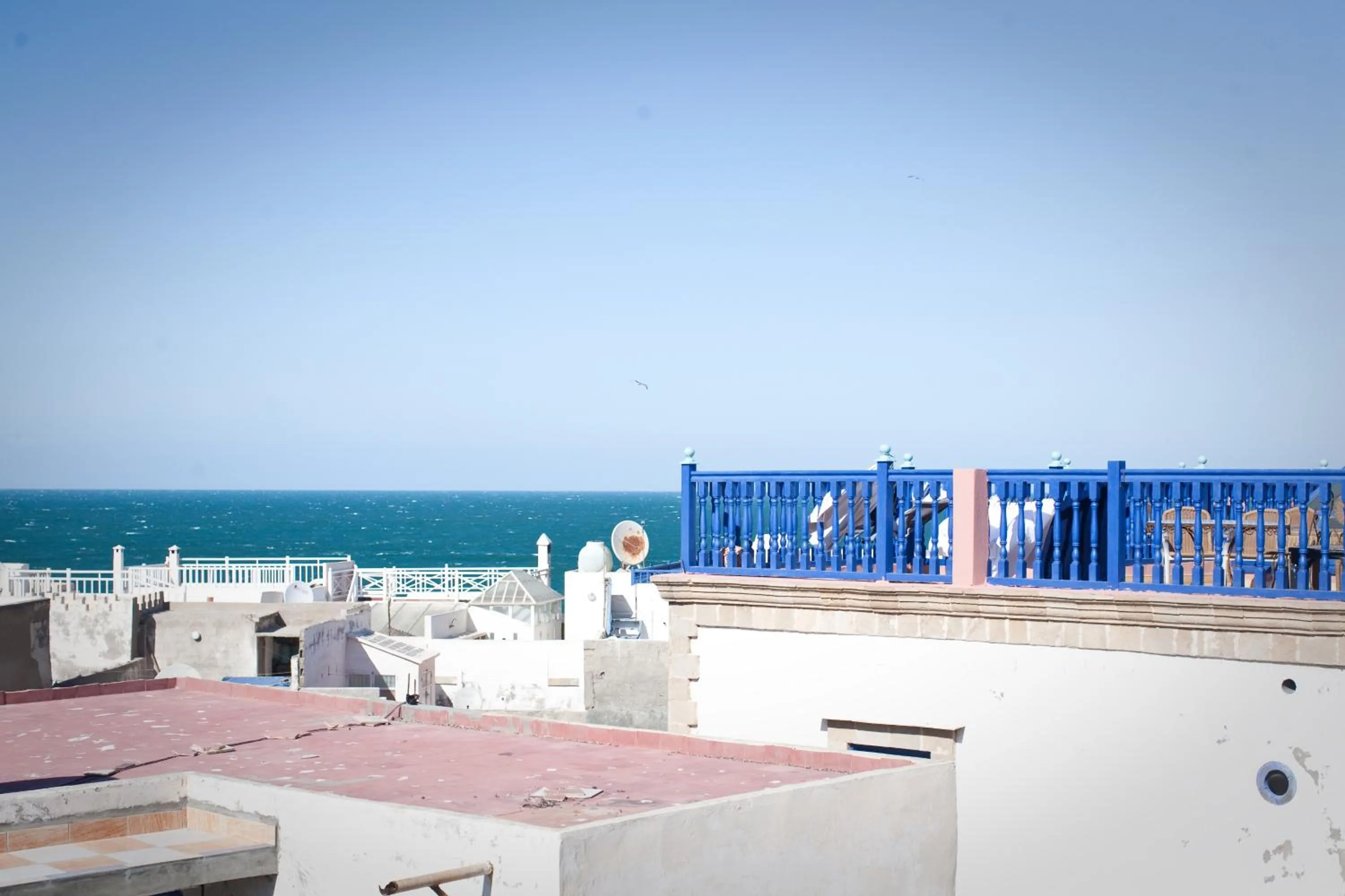 Balcony/Terrace in Riad Al khansaa