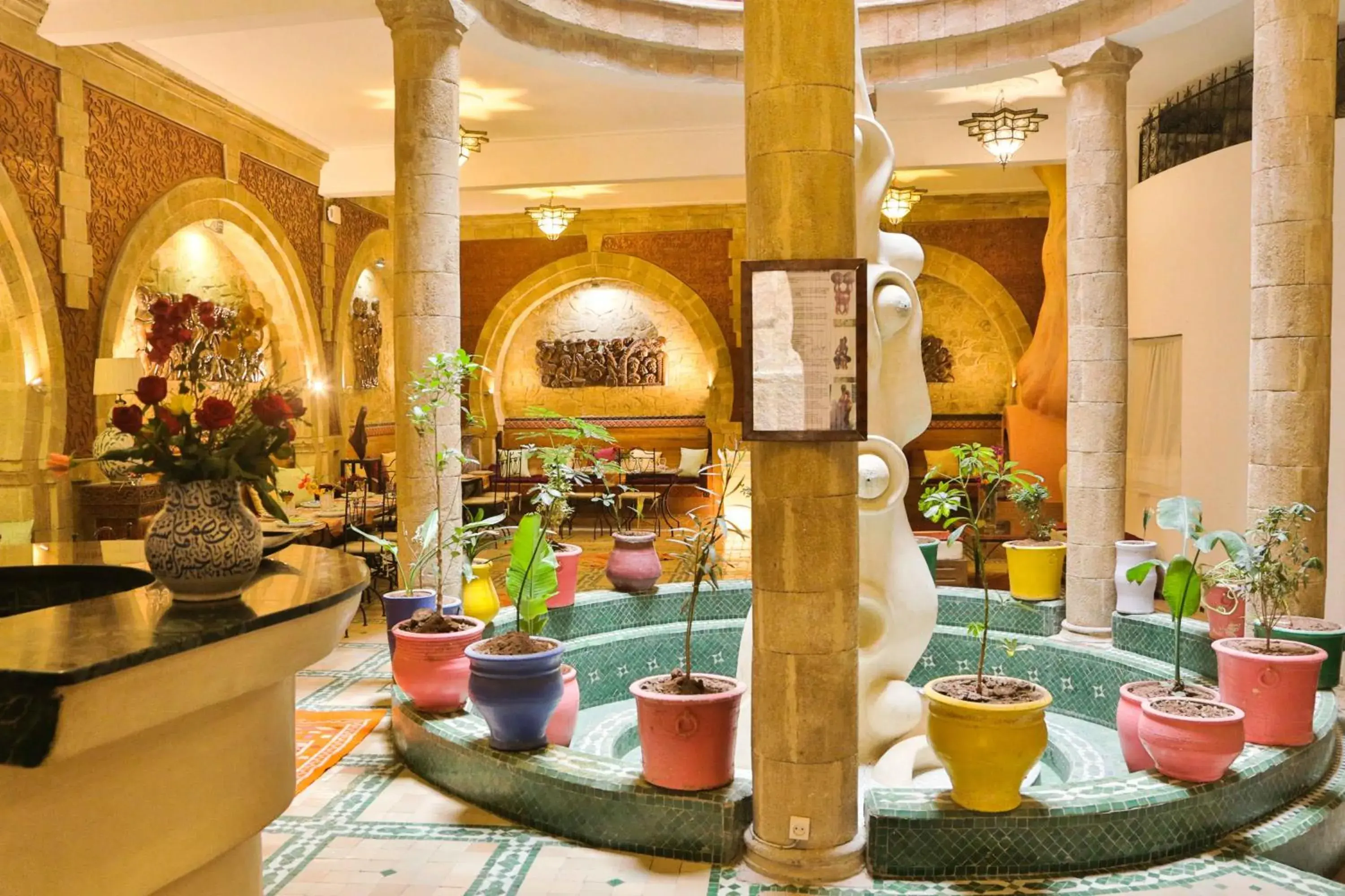 Large Double Room in Riad Al khansaa Large Double Room in Riad Al khansaa