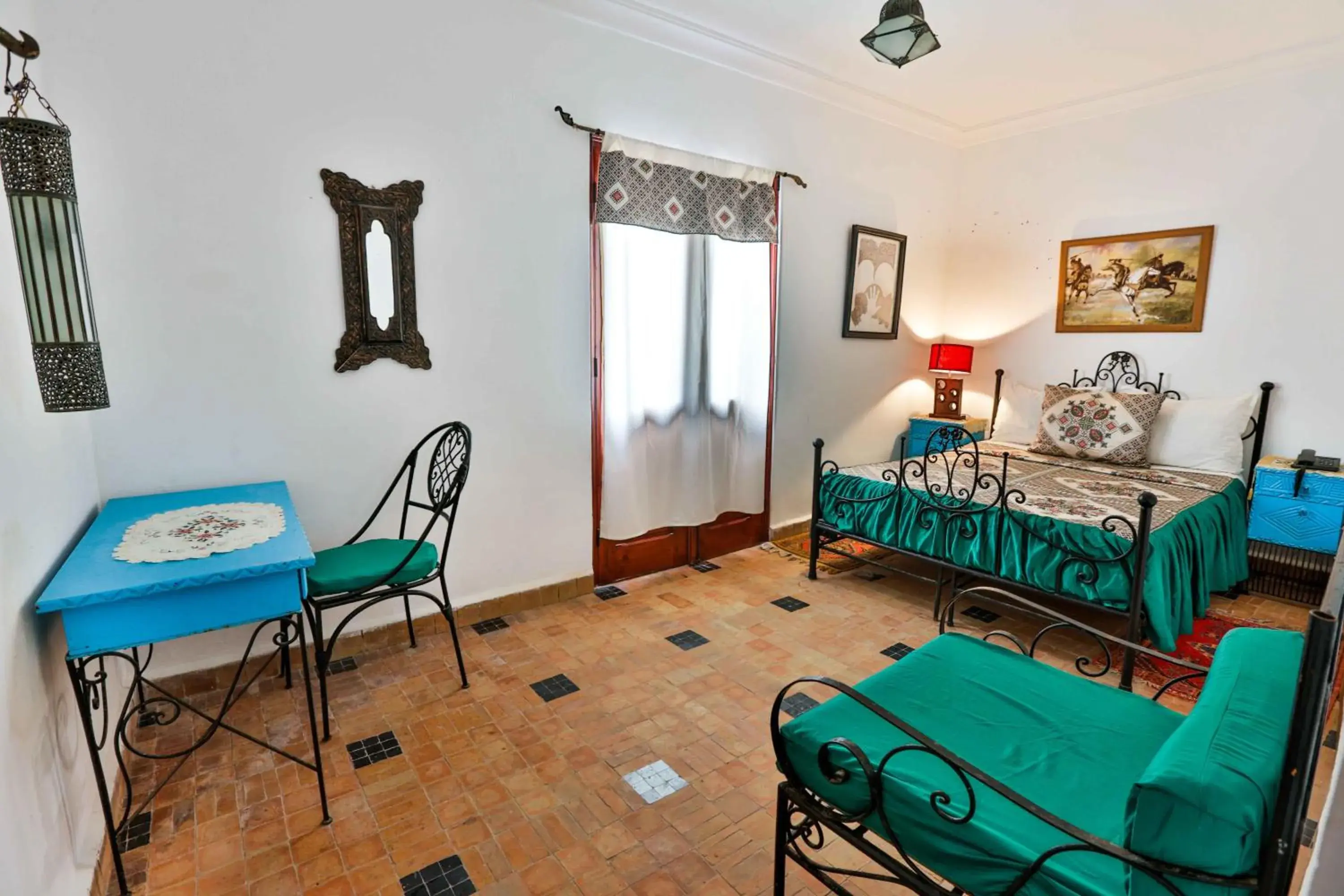 Large Double Room in Riad Al khansaa Large Double Room in Riad Al khansaa