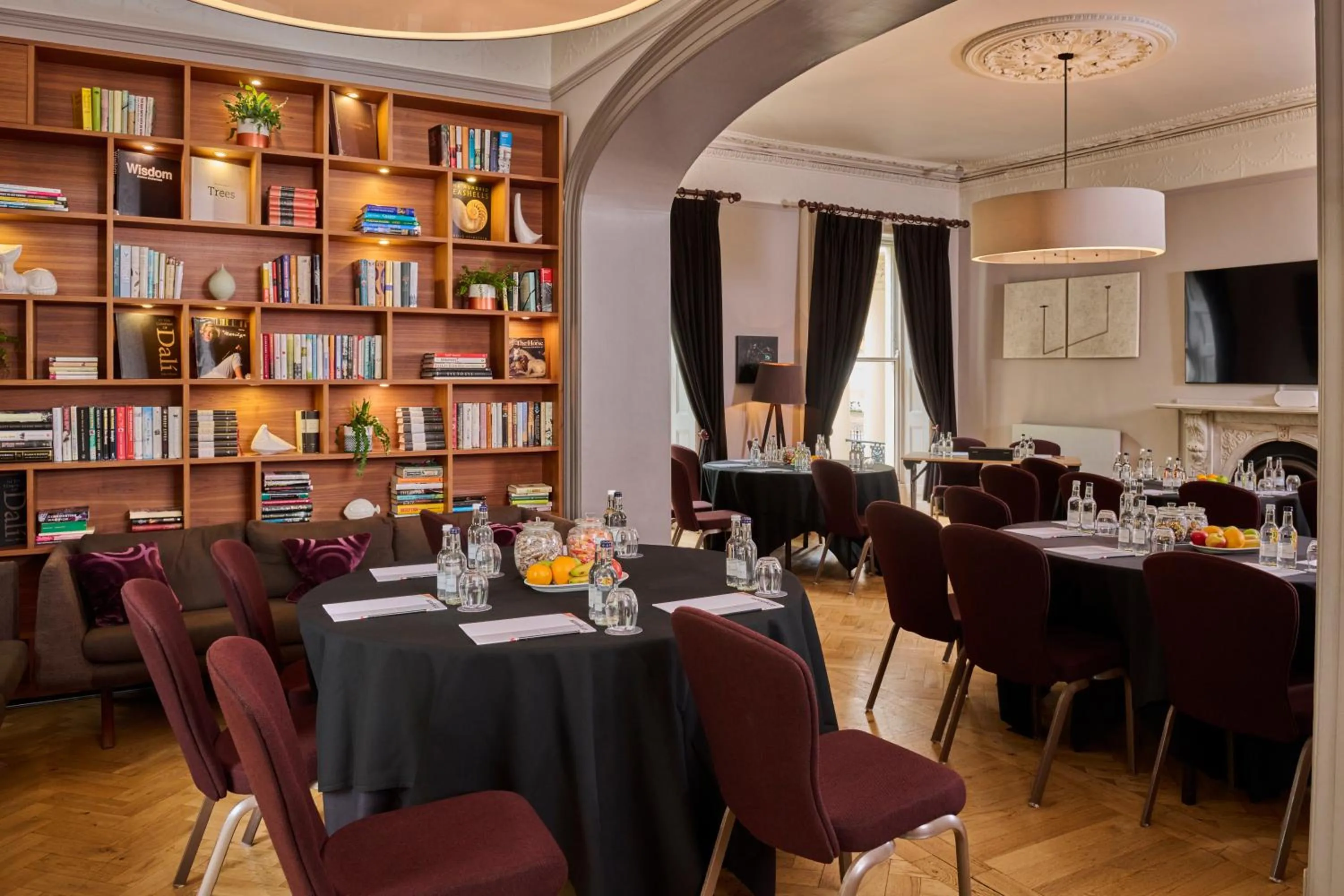 Meeting/conference room in Malmaison Cheltenham