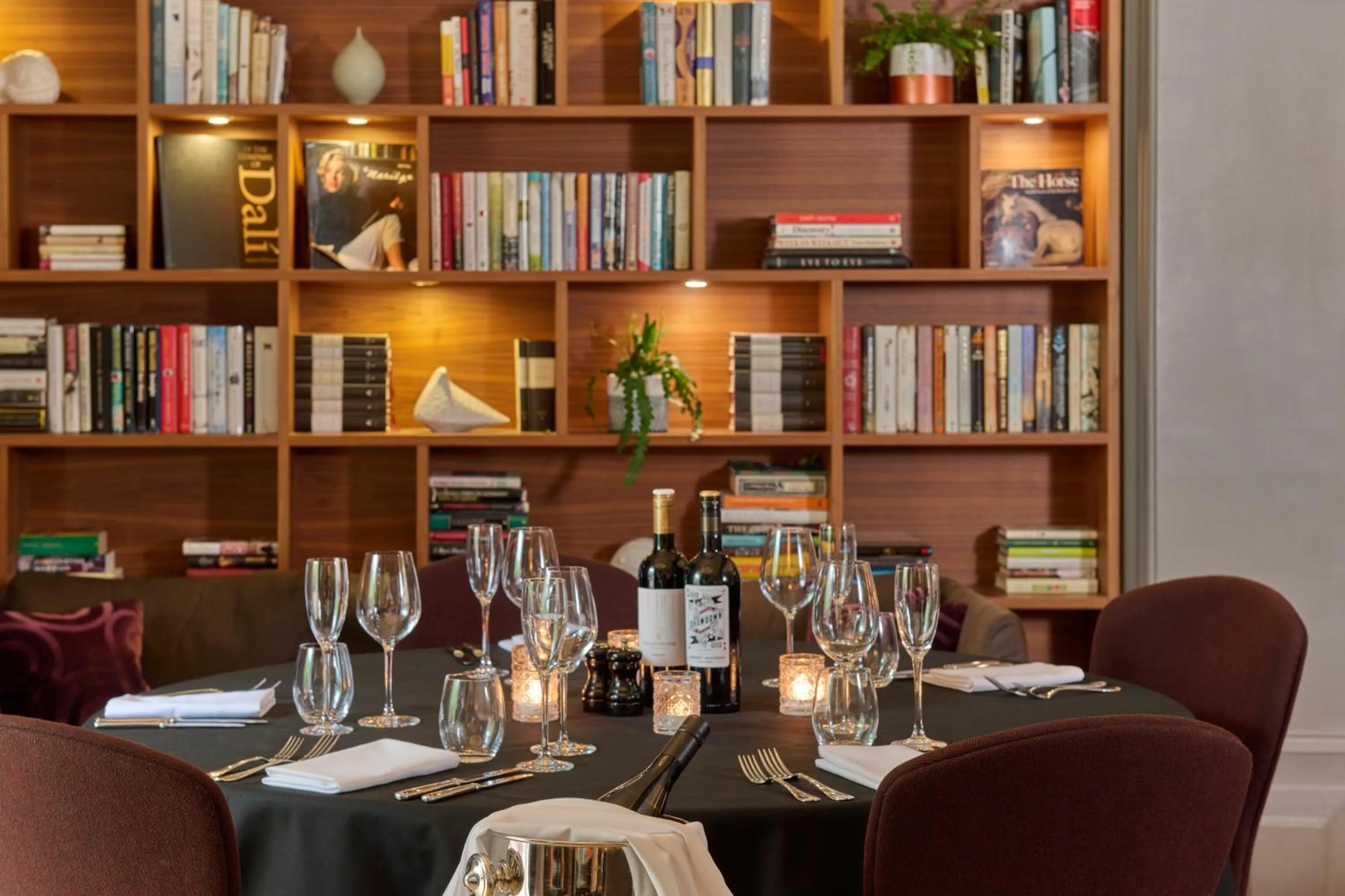 Meeting/conference room in Malmaison Cheltenham