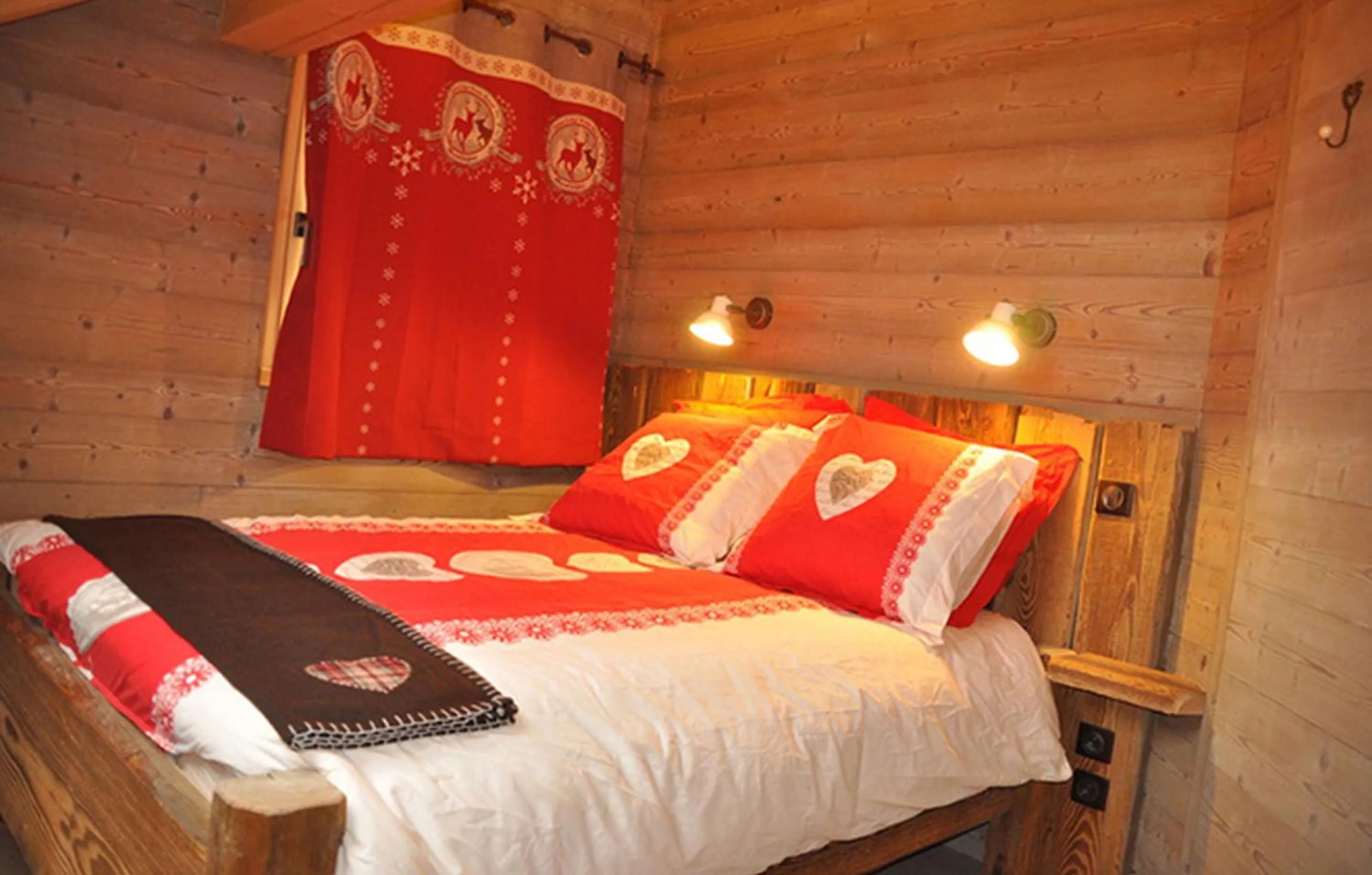 Odalys Chalet Le Mas des Neiges