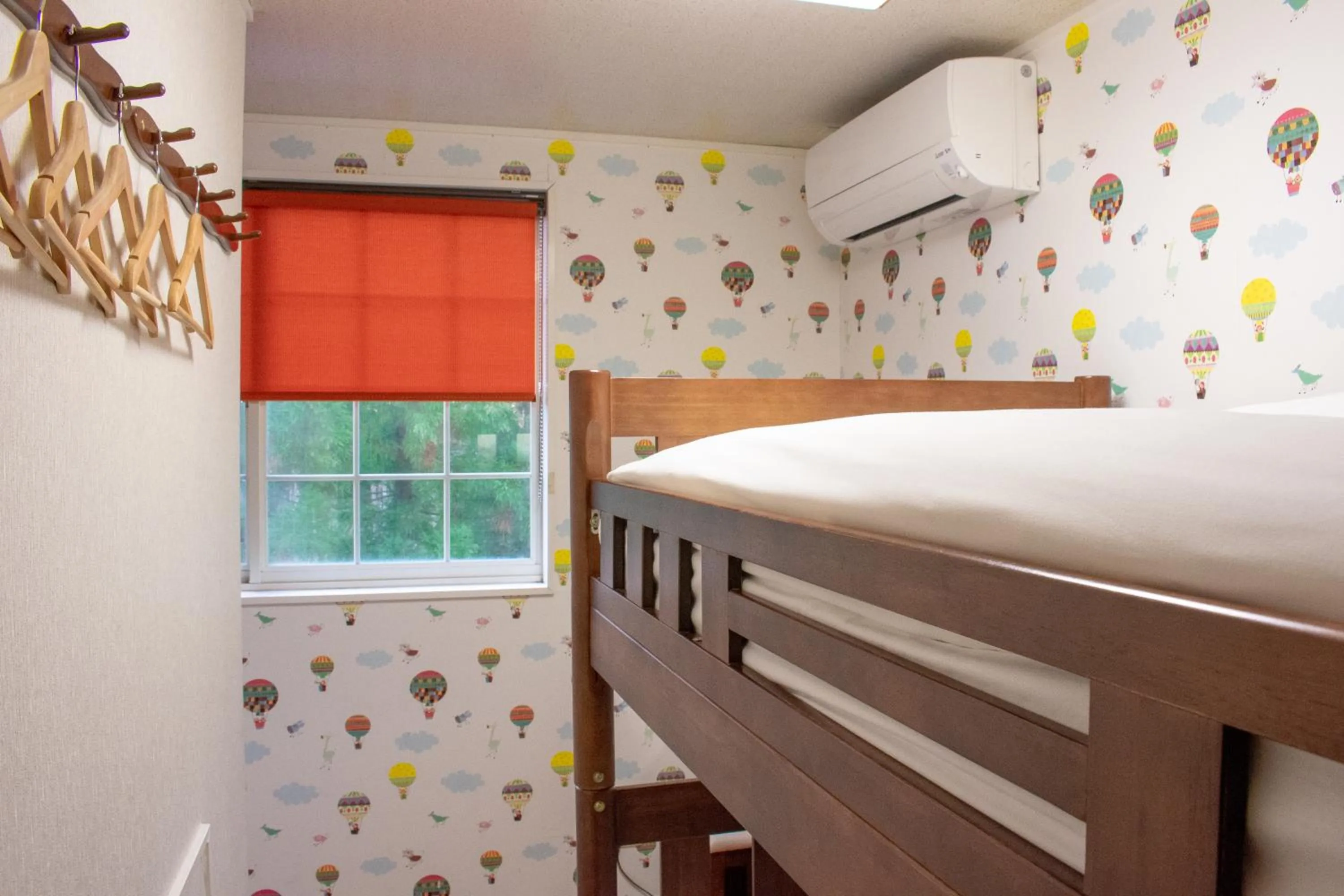 Bed in Penke Panke Lodge and Apartments