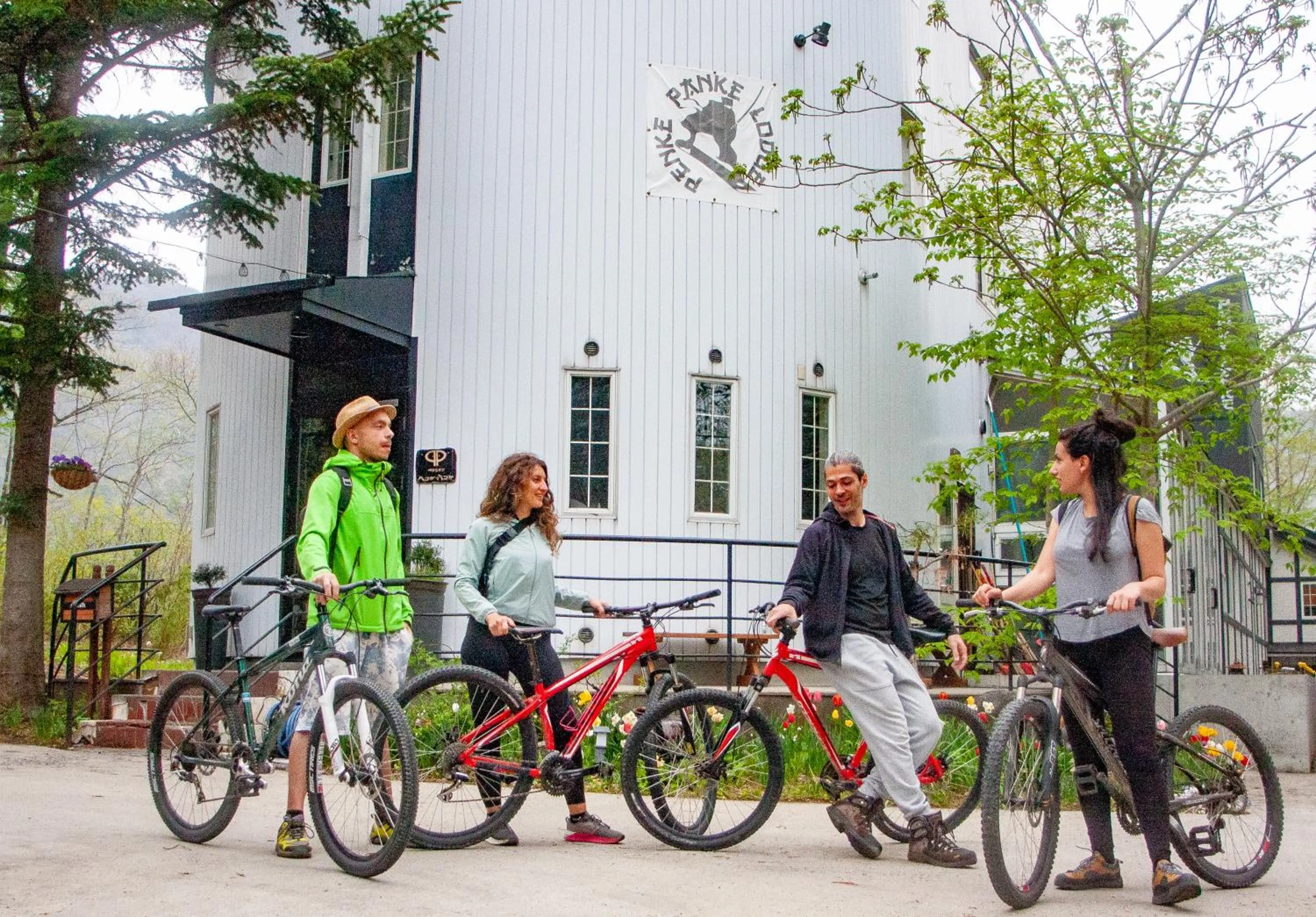 Penke Panke Lodge and Apartments