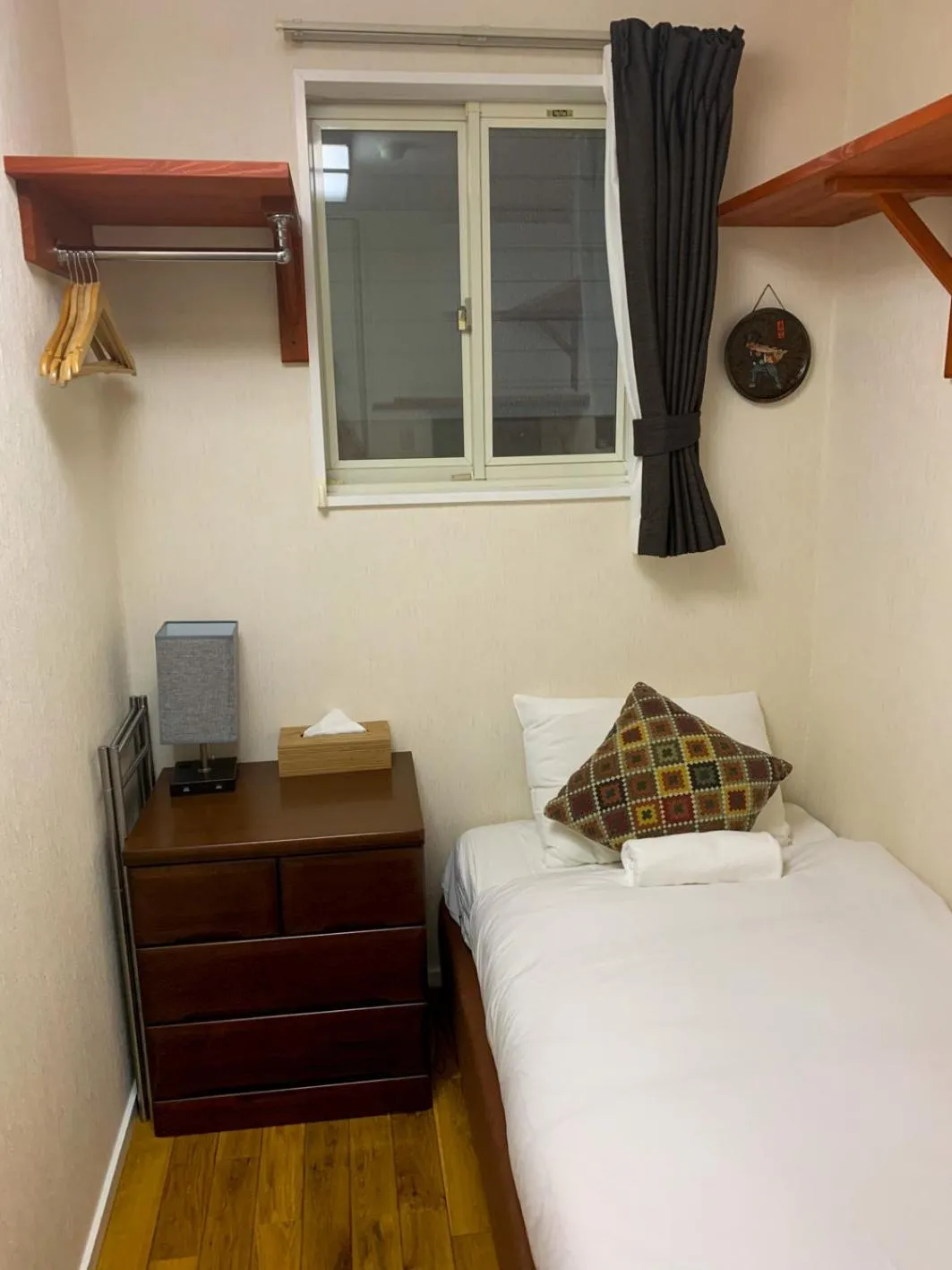 Bed in Penke Panke Lodge and Apartments