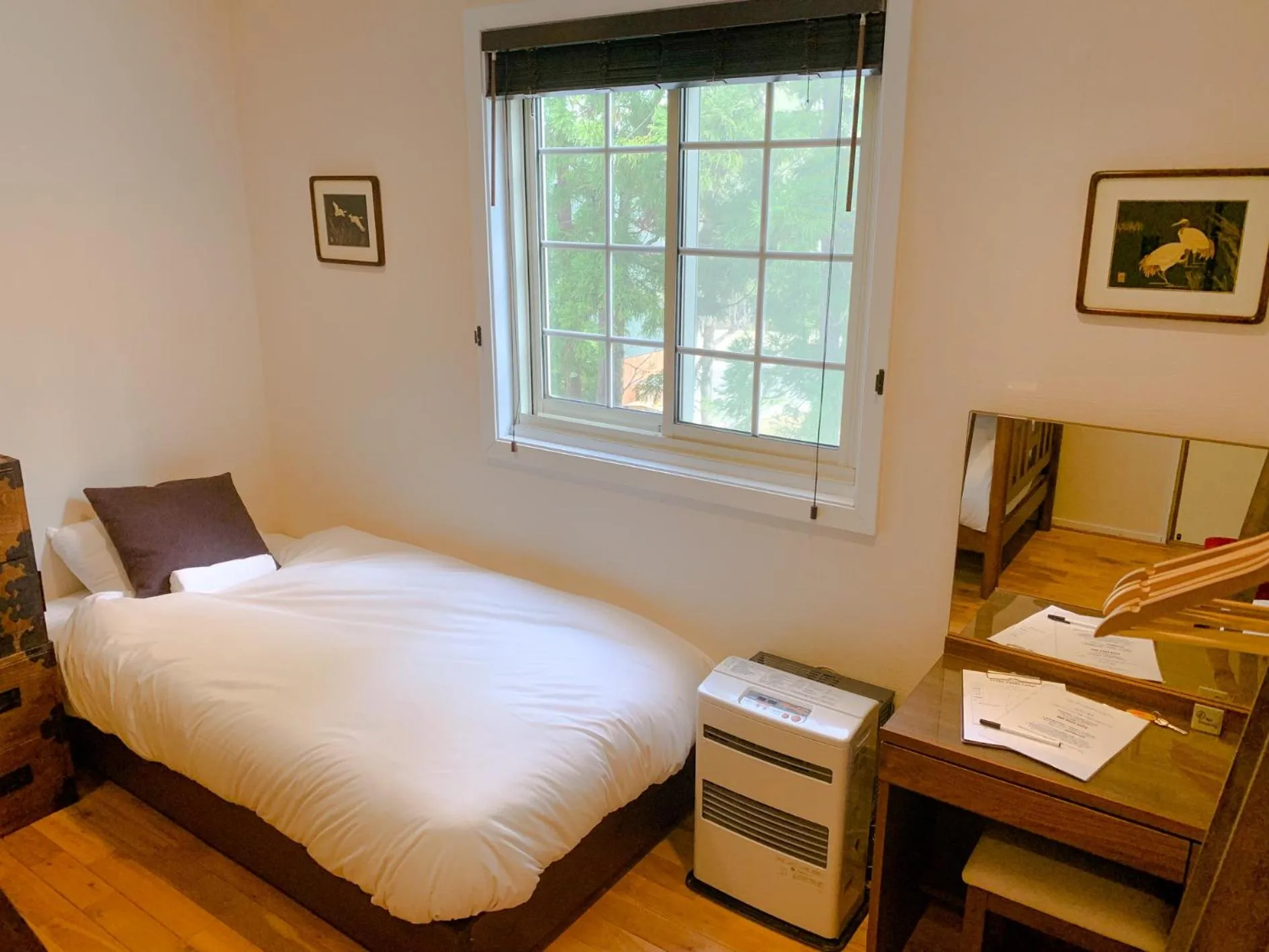 Bed in Penke Panke Lodge and Apartments