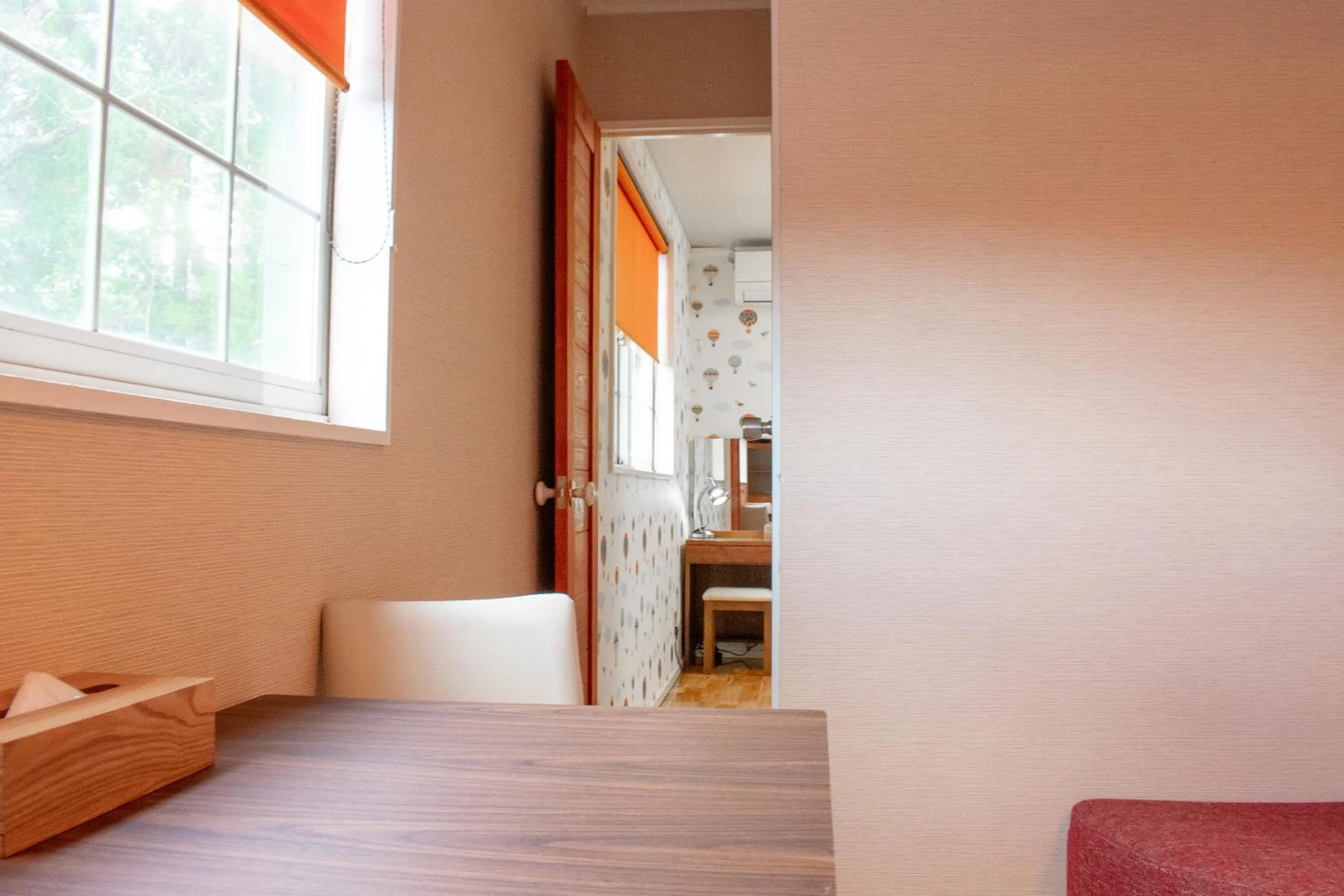 Bed in Penke Panke Lodge and Apartments