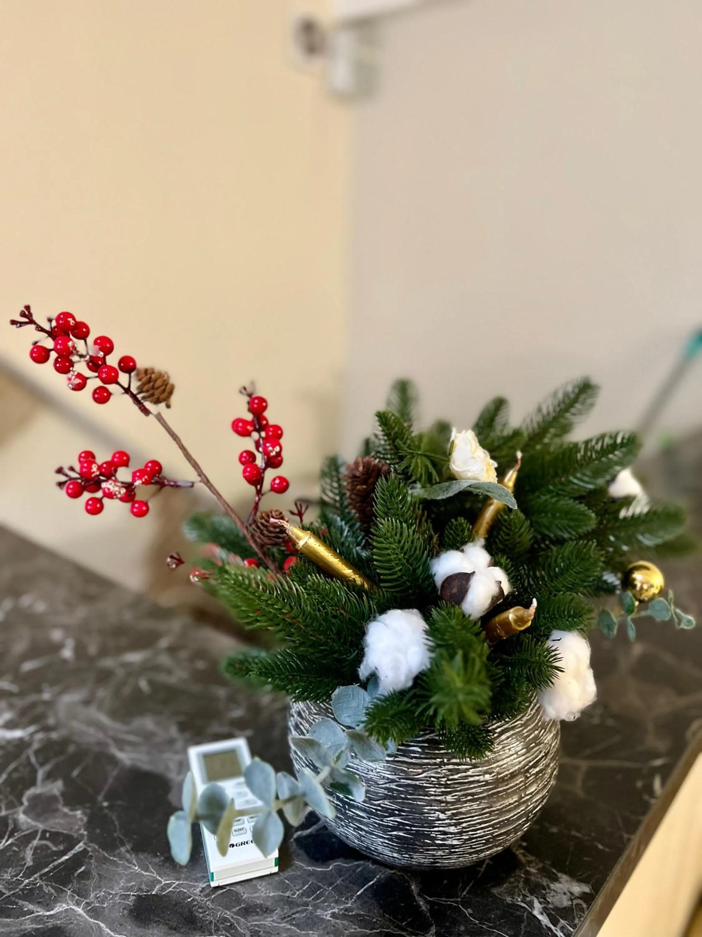 Decorative detail in Mon Ami Villa