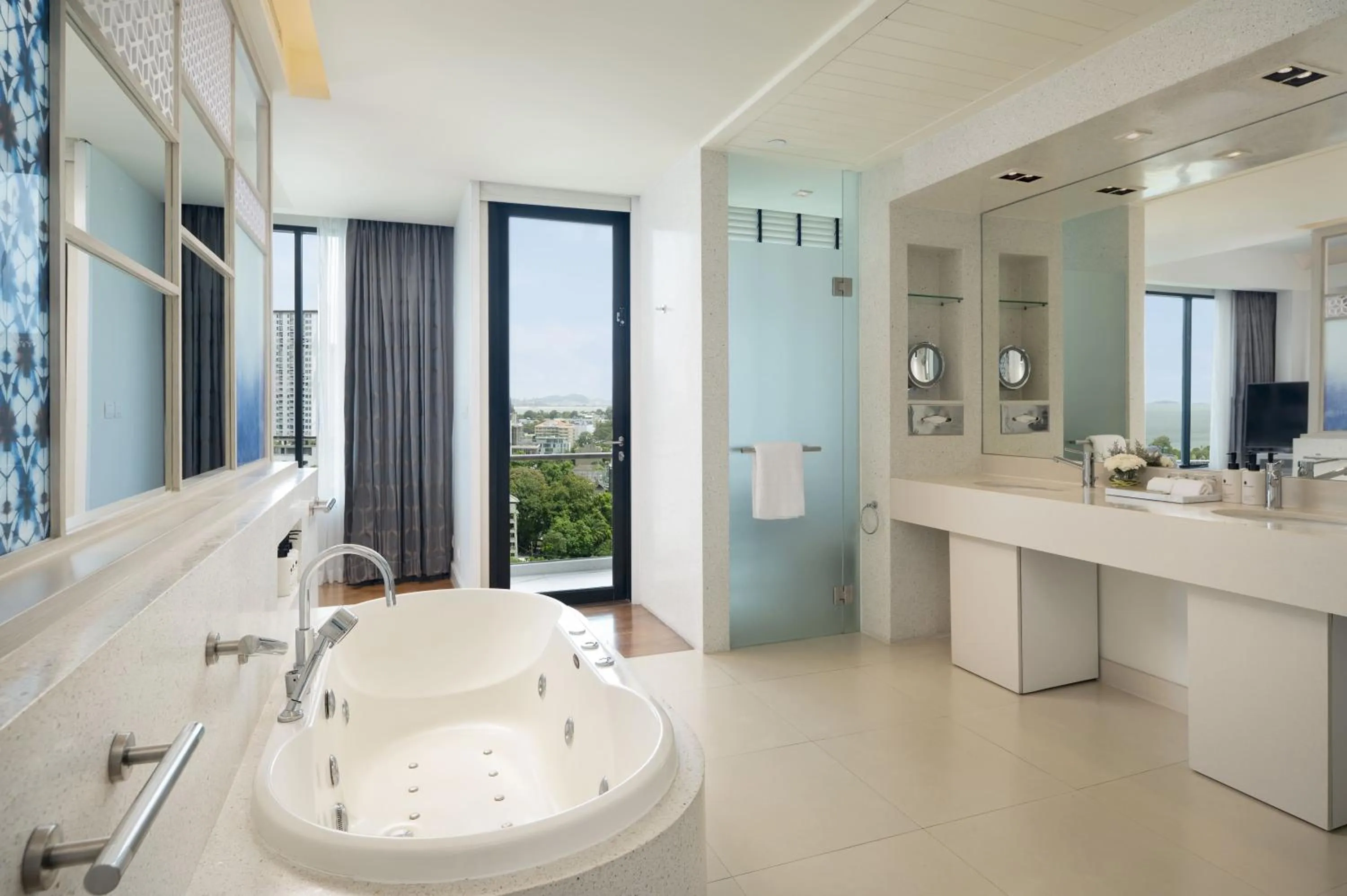 Bathroom in Amari Pattaya